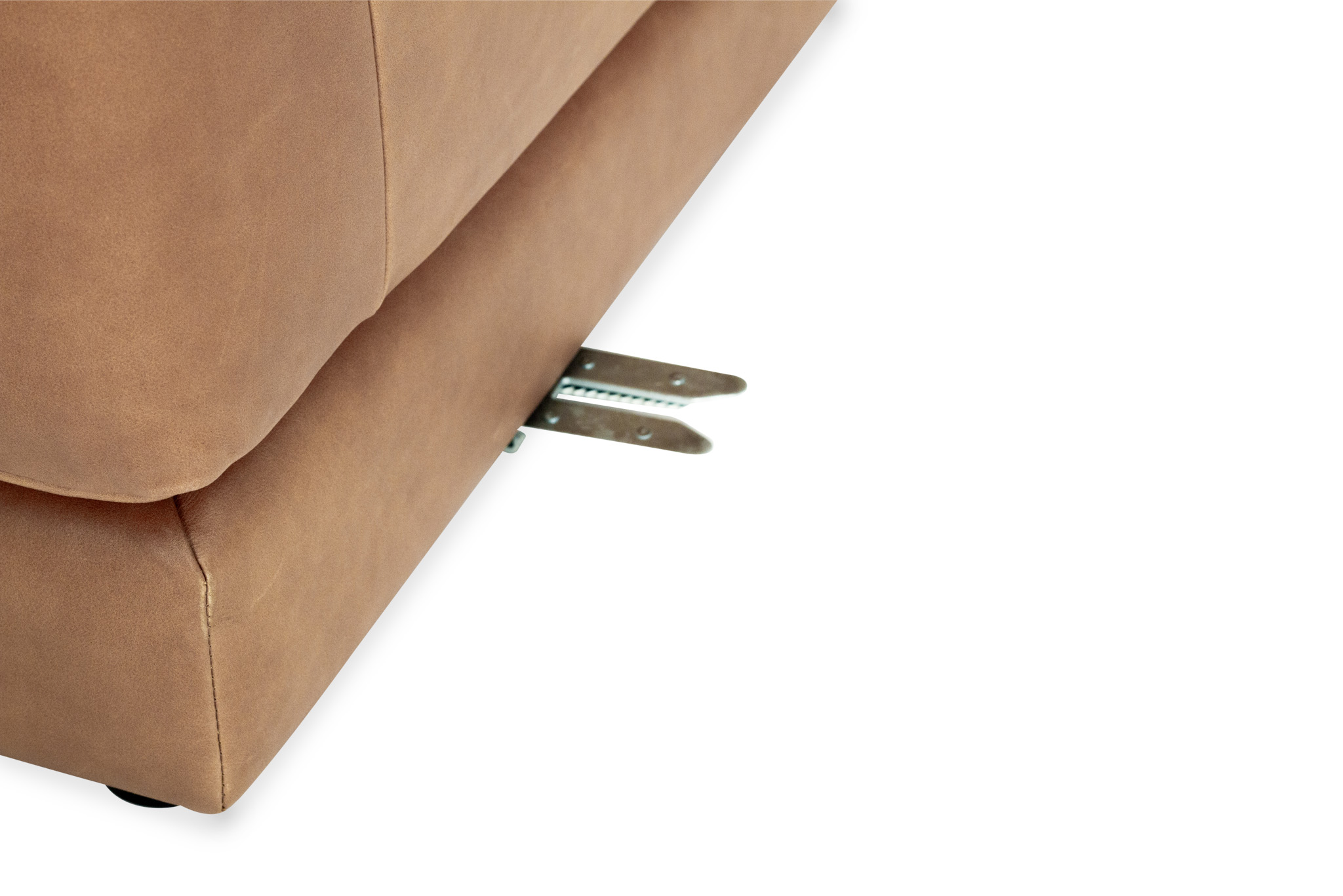 Sunday Modular Sofa - Trends Saddle Leather - Image 18