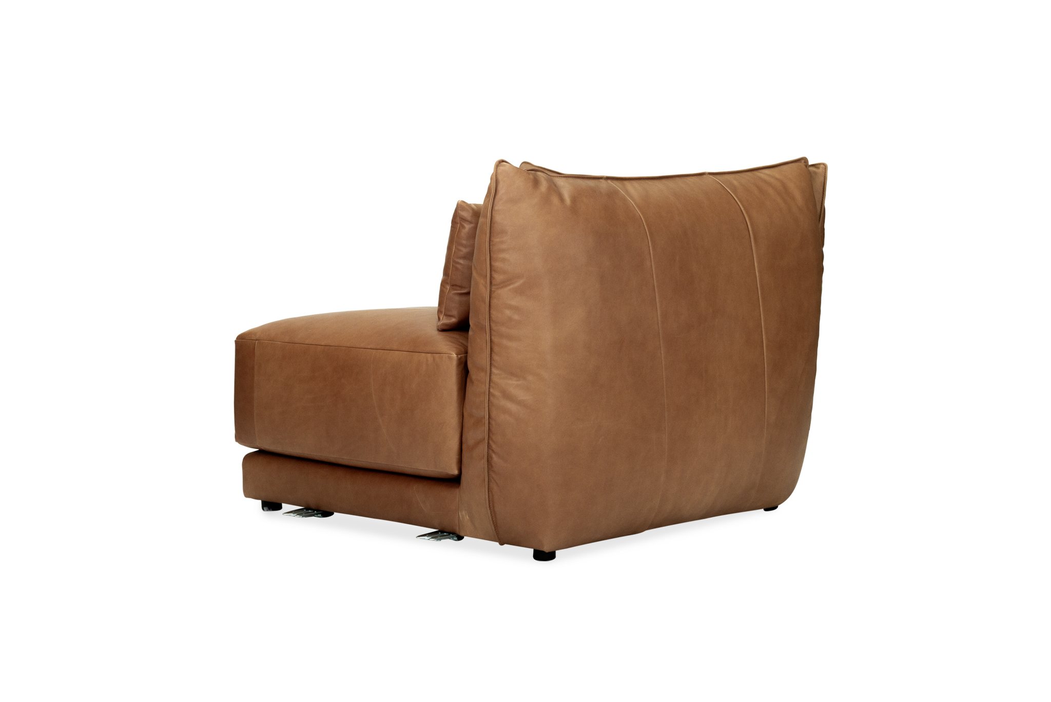 Sunday Modular Sofa - Trends Saddle Leather - Image 20