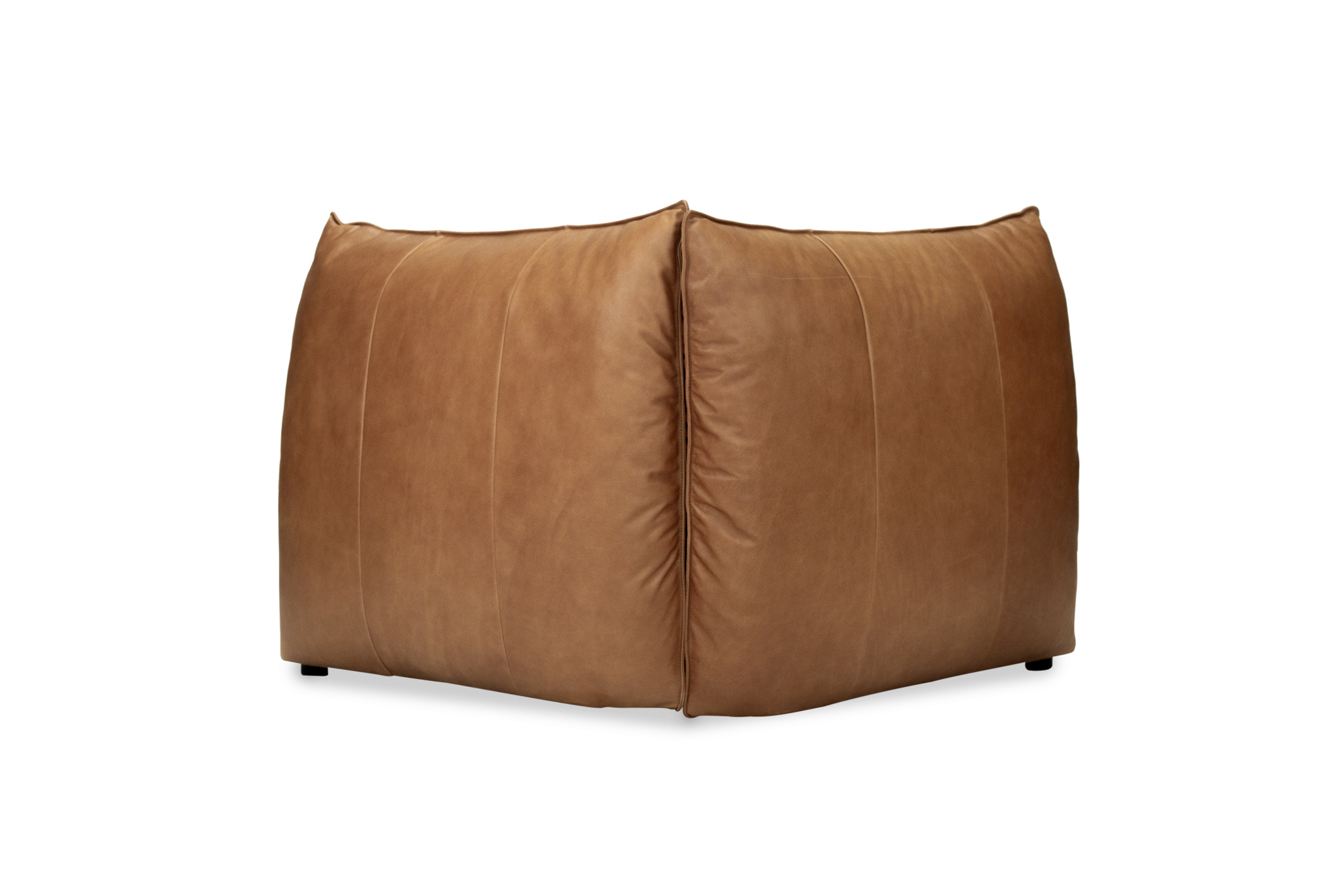Sunday Modular Sofa - Trends Saddle Leather - Image 22