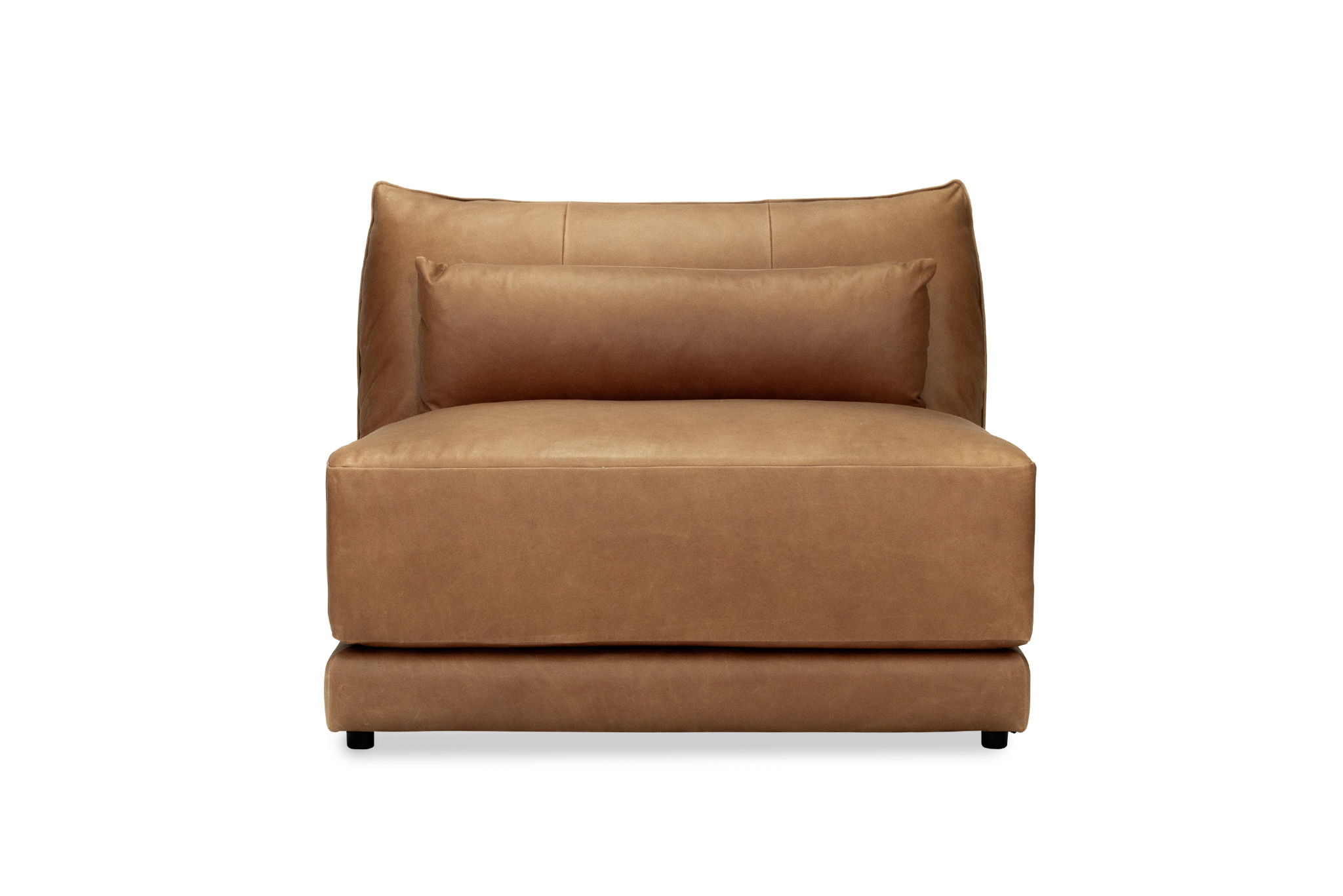 Sunday Modular Sofa - Trends Saddle Leather - Image 23
