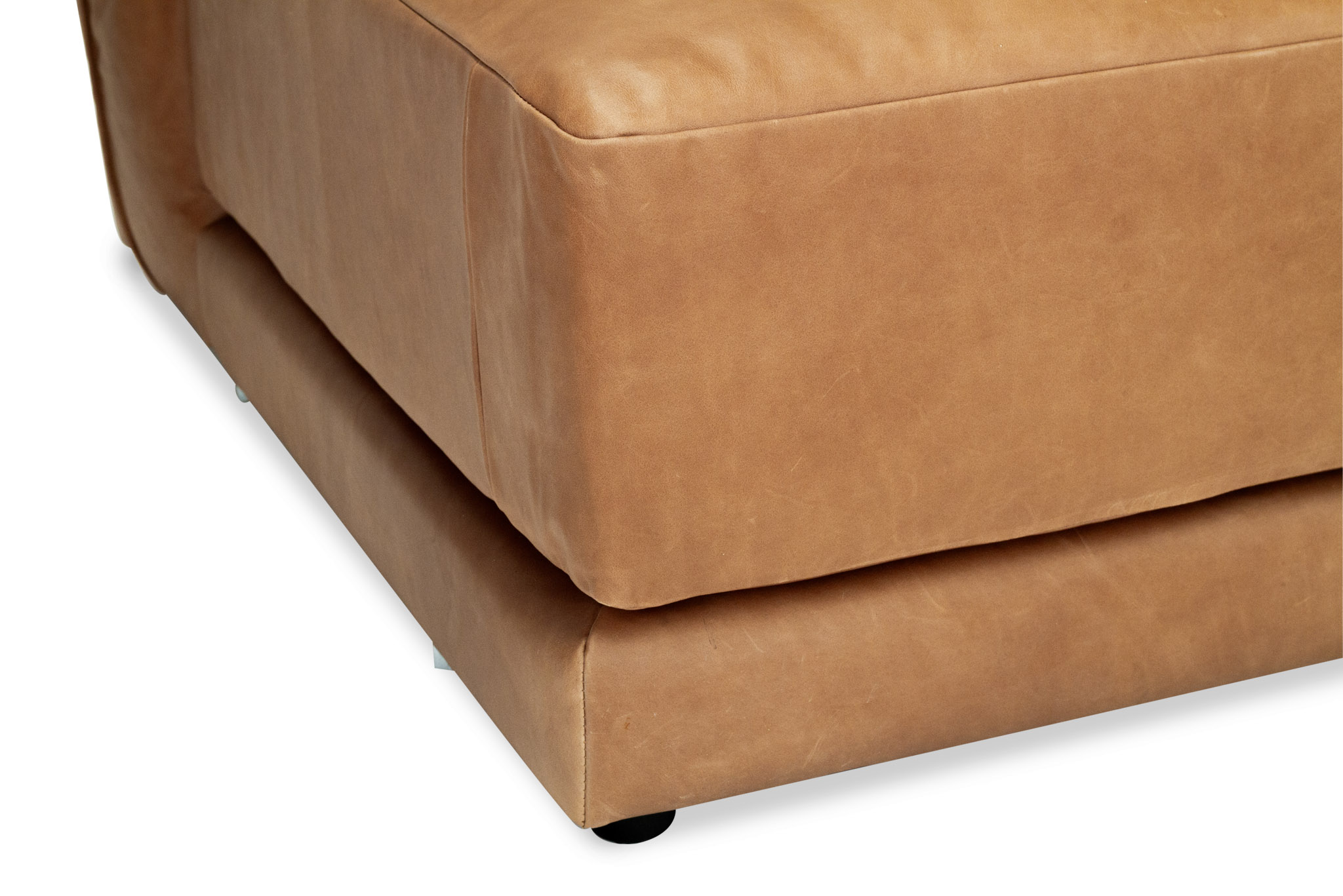 Sunday Modular Sofa - Trends Saddle Leather - Image 24