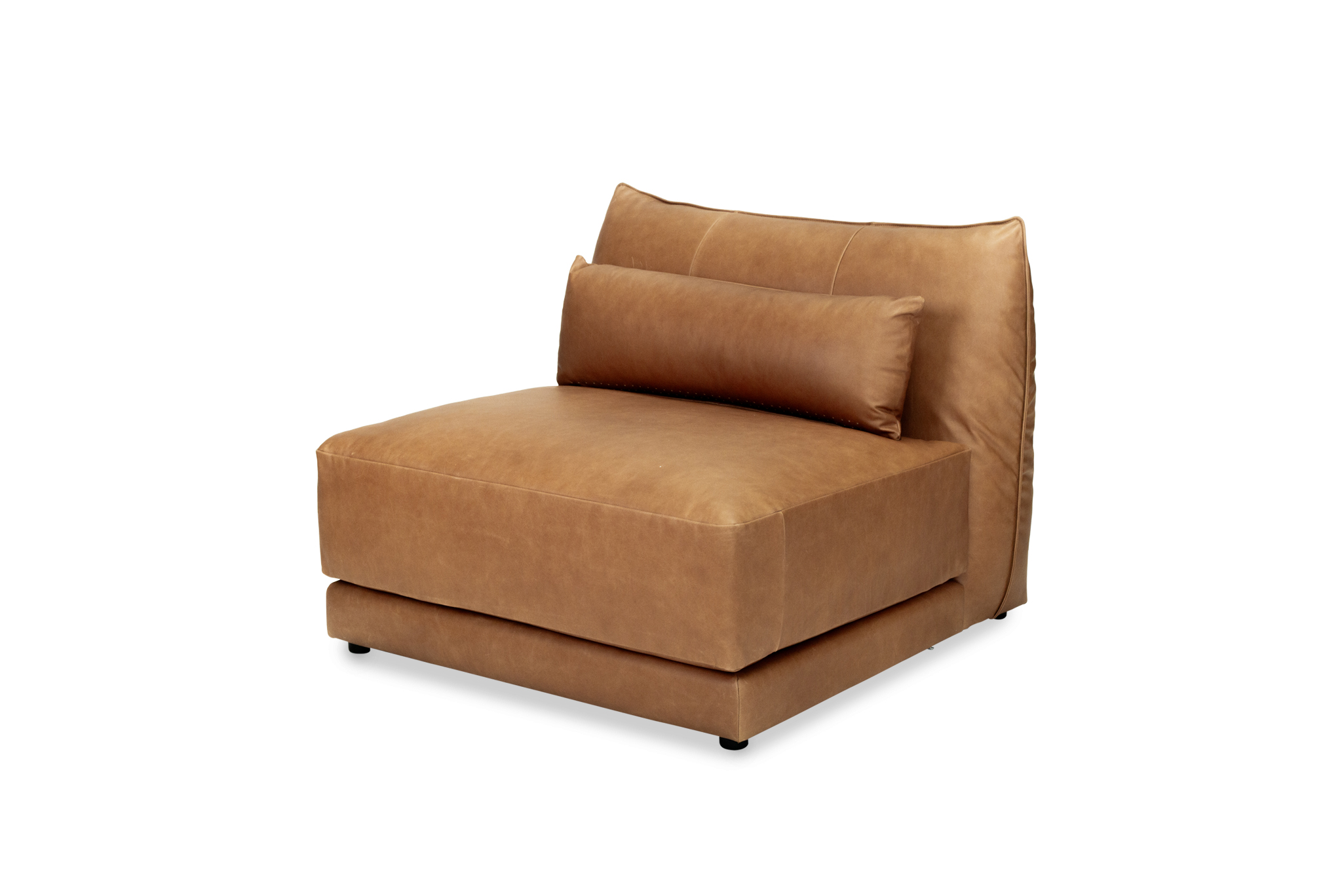 Sunday Modular Sofa - Trends Saddle Leather - Image 26