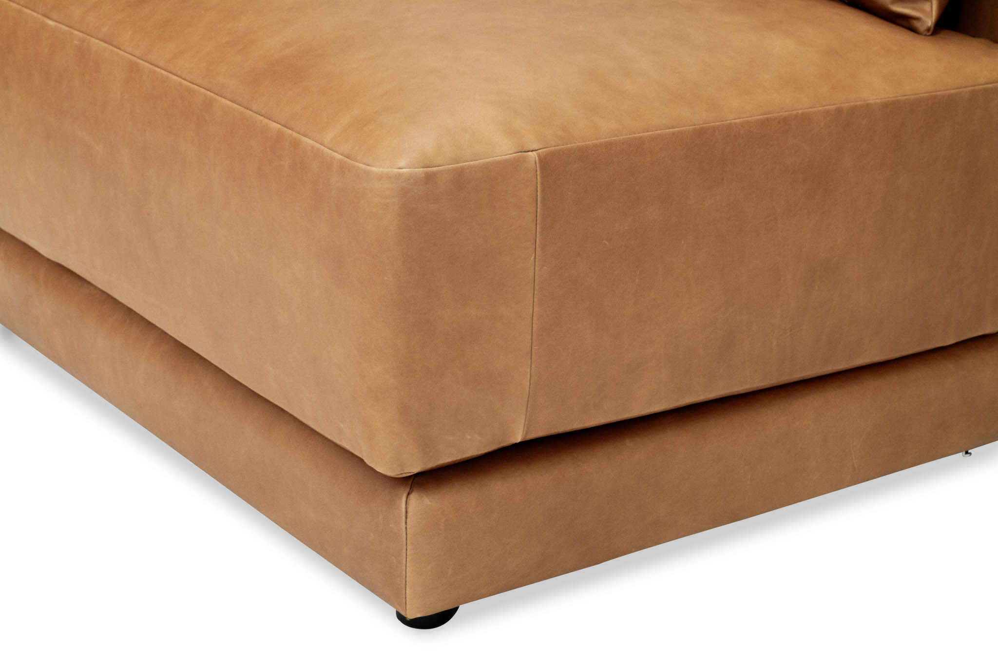 Sunday Modular Sofa - Trends Saddle Leather - Image 27