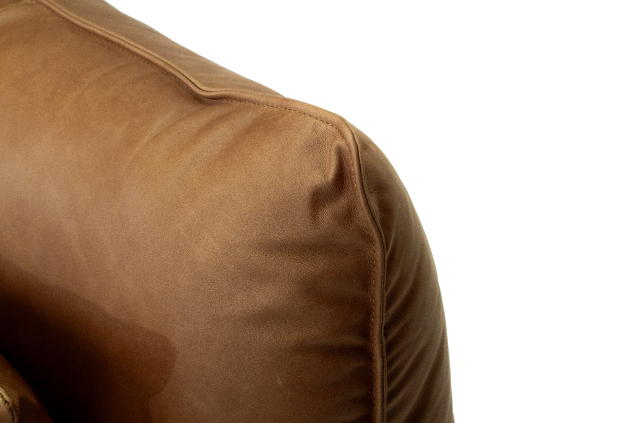 Sunday Modular Sofa - Trends Saddle Leather - Image 7