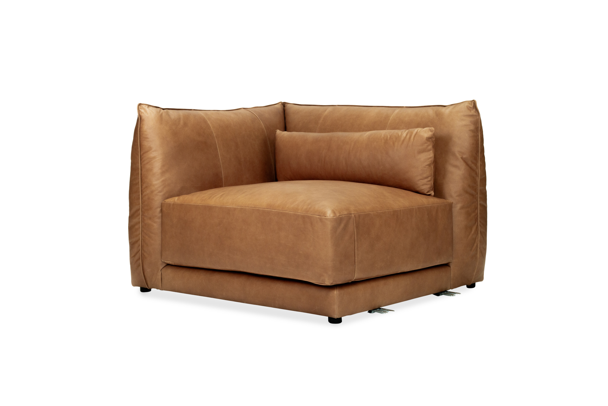 Sunday Modular Sofa - Trends Saddle Leather - Image 8