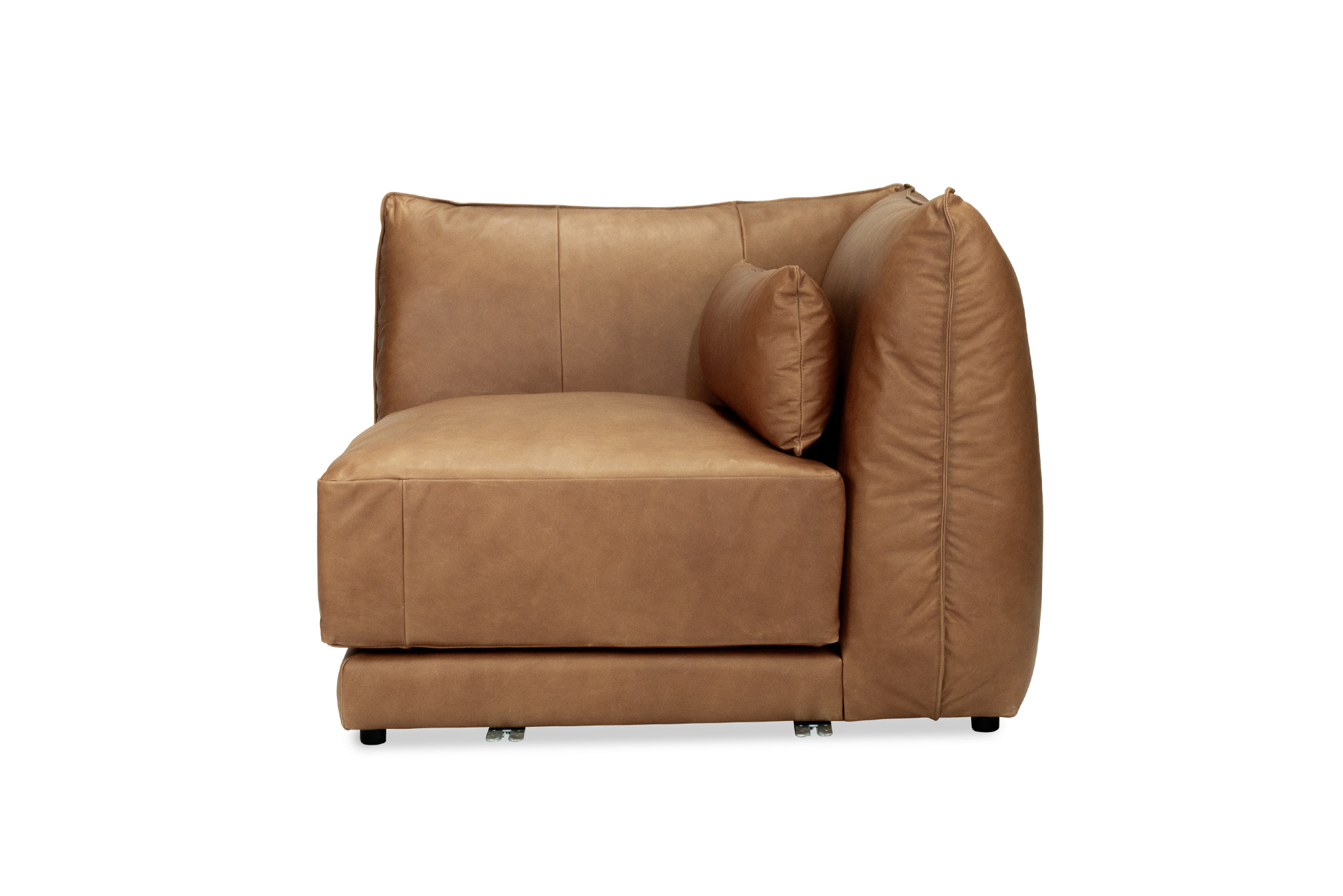 Sunday Modular Sofa - Trends Saddle Leather - Image 10