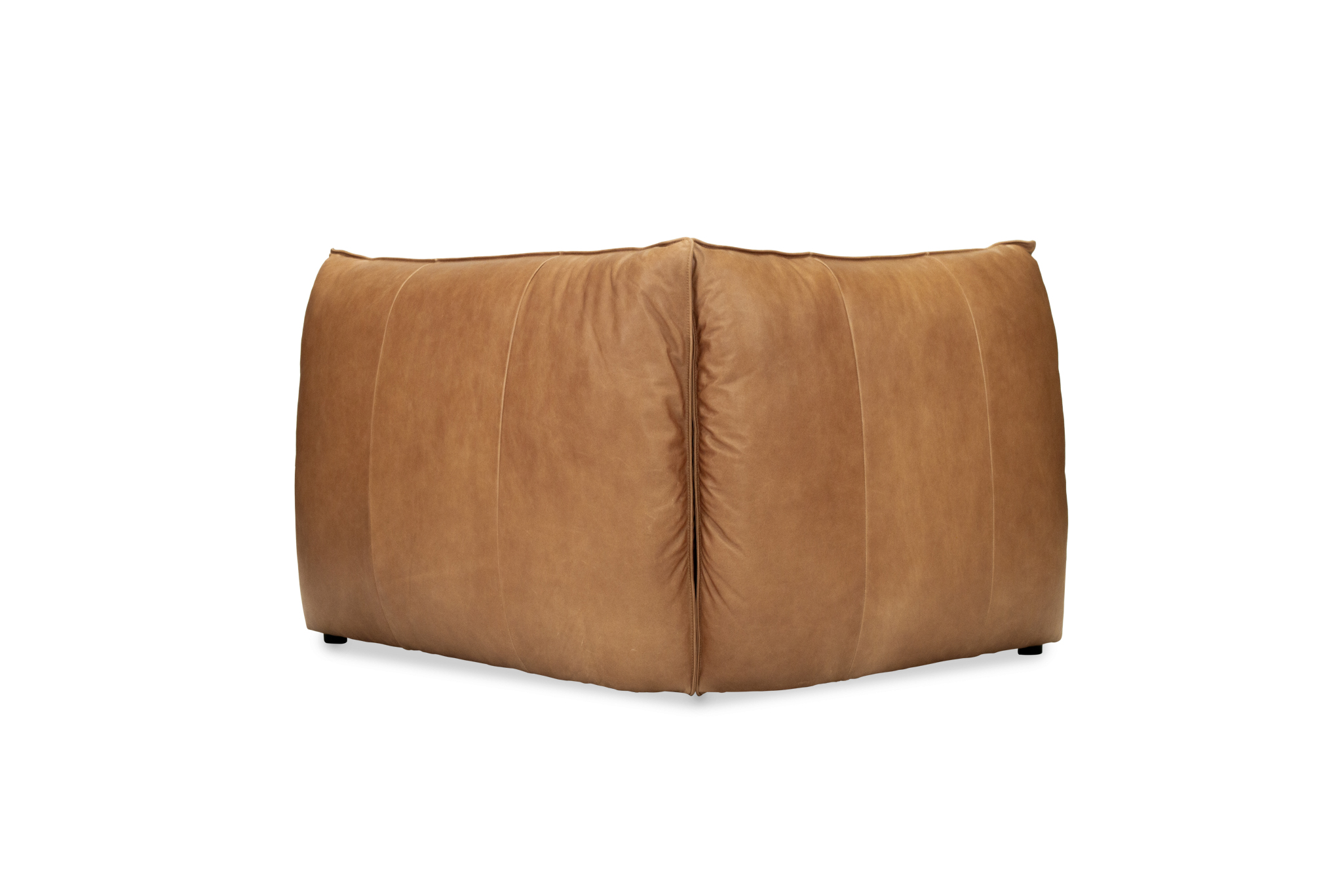 Sunday Modular Sofa - Trends Saddle Leather - Image 13