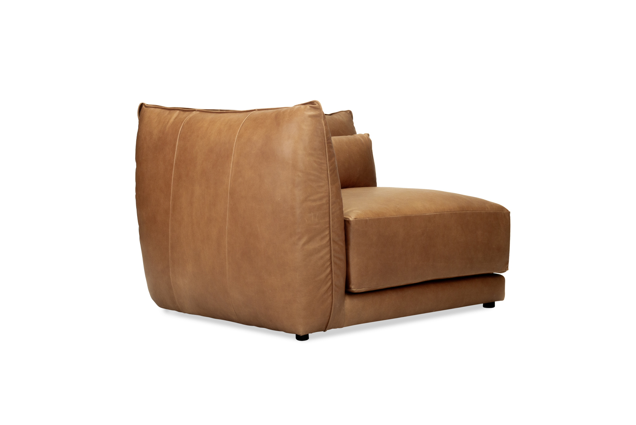 Sunday Modular Sofa - Trends Saddle Leather - Image 15