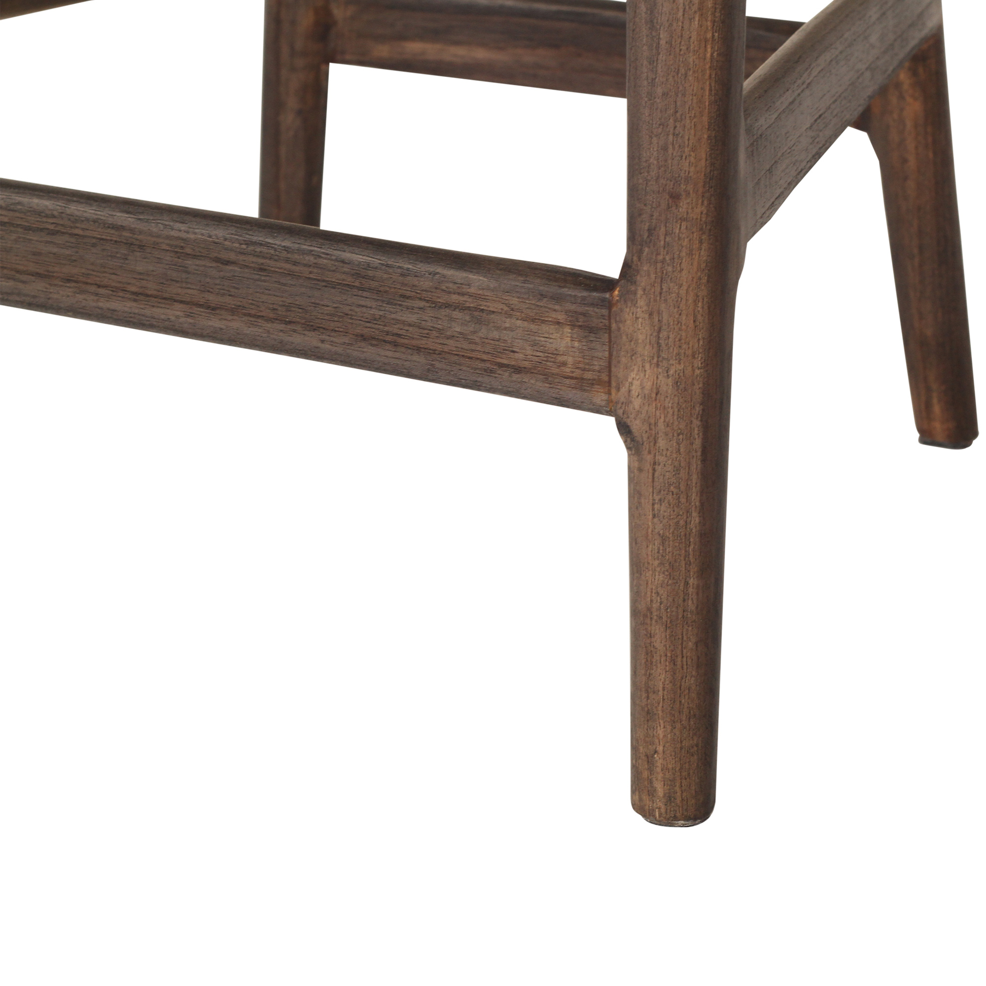 Kingston Counter Stool - By Serrata Living - Natural or Dark Brown - Image 20
