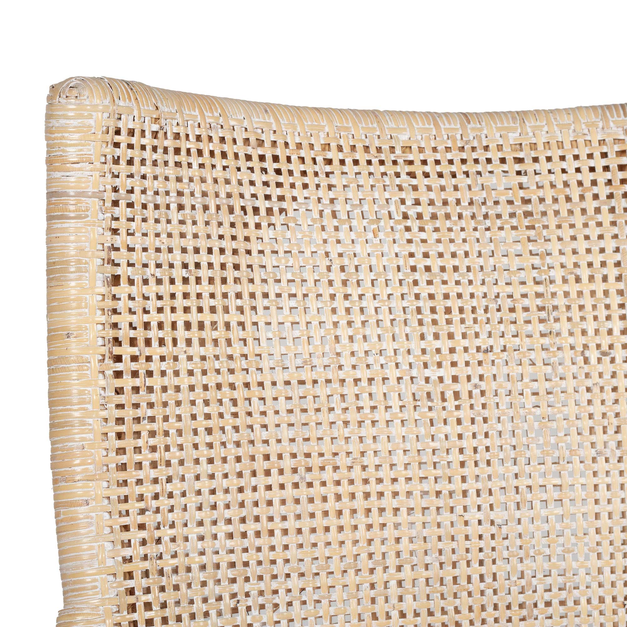 Kora Dining Chair - By Serrata Living - Whitewash - Image 9