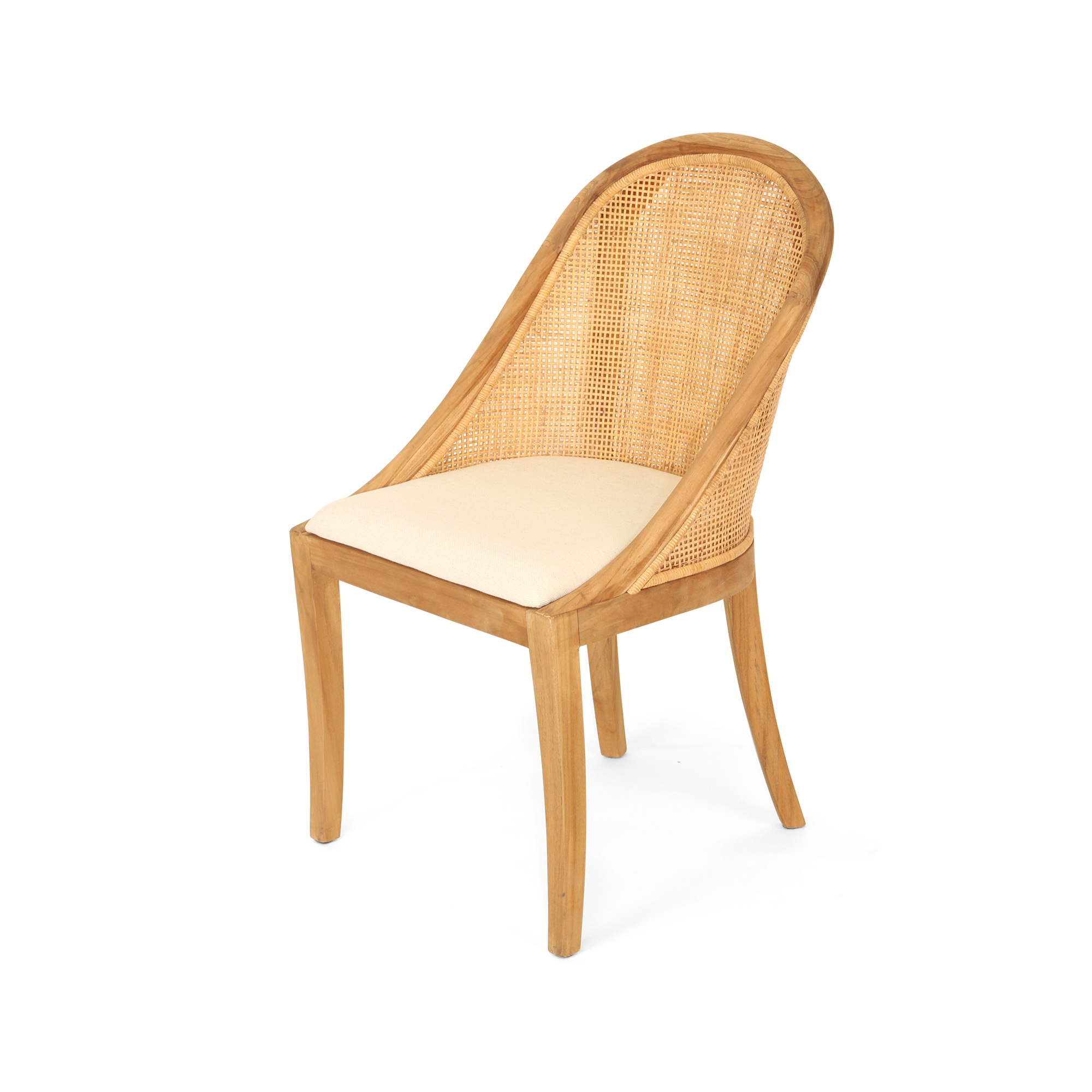 Marley Dining Chair - By Serrata Living - Image 4