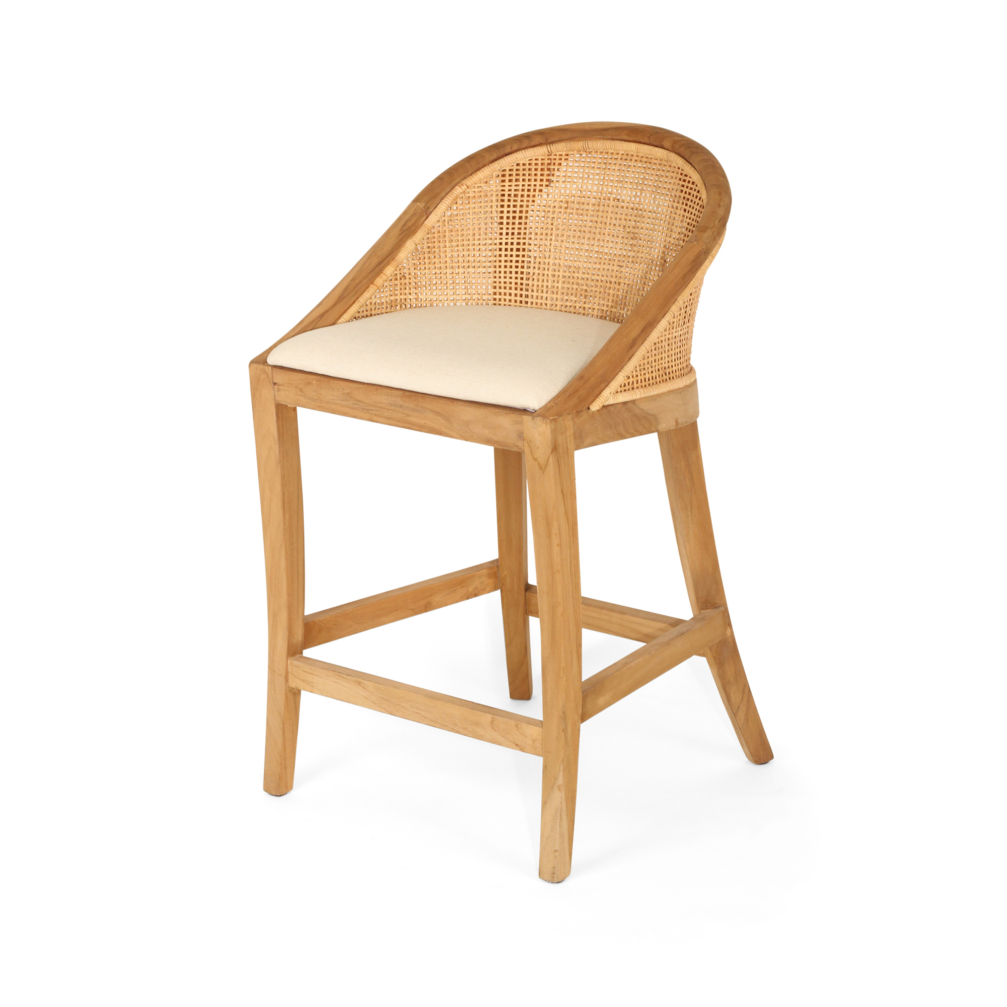 Marley Counter Stool - By Serrata Living - Image 4