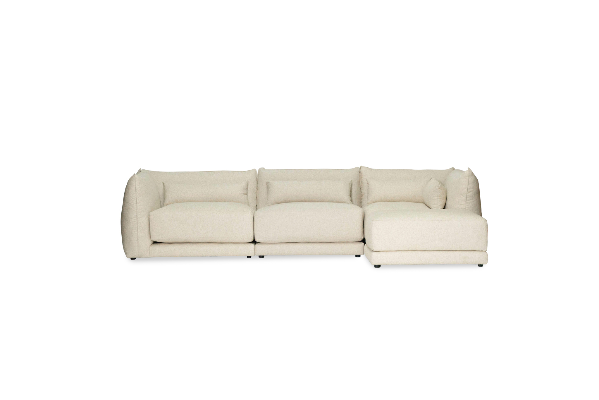 Sunday Modular Sofa - Linen Blend
