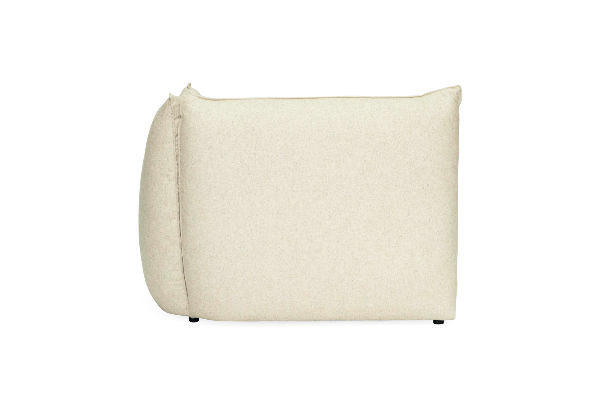 Sunday Modular Sofa - Linen Blend - Image 6
