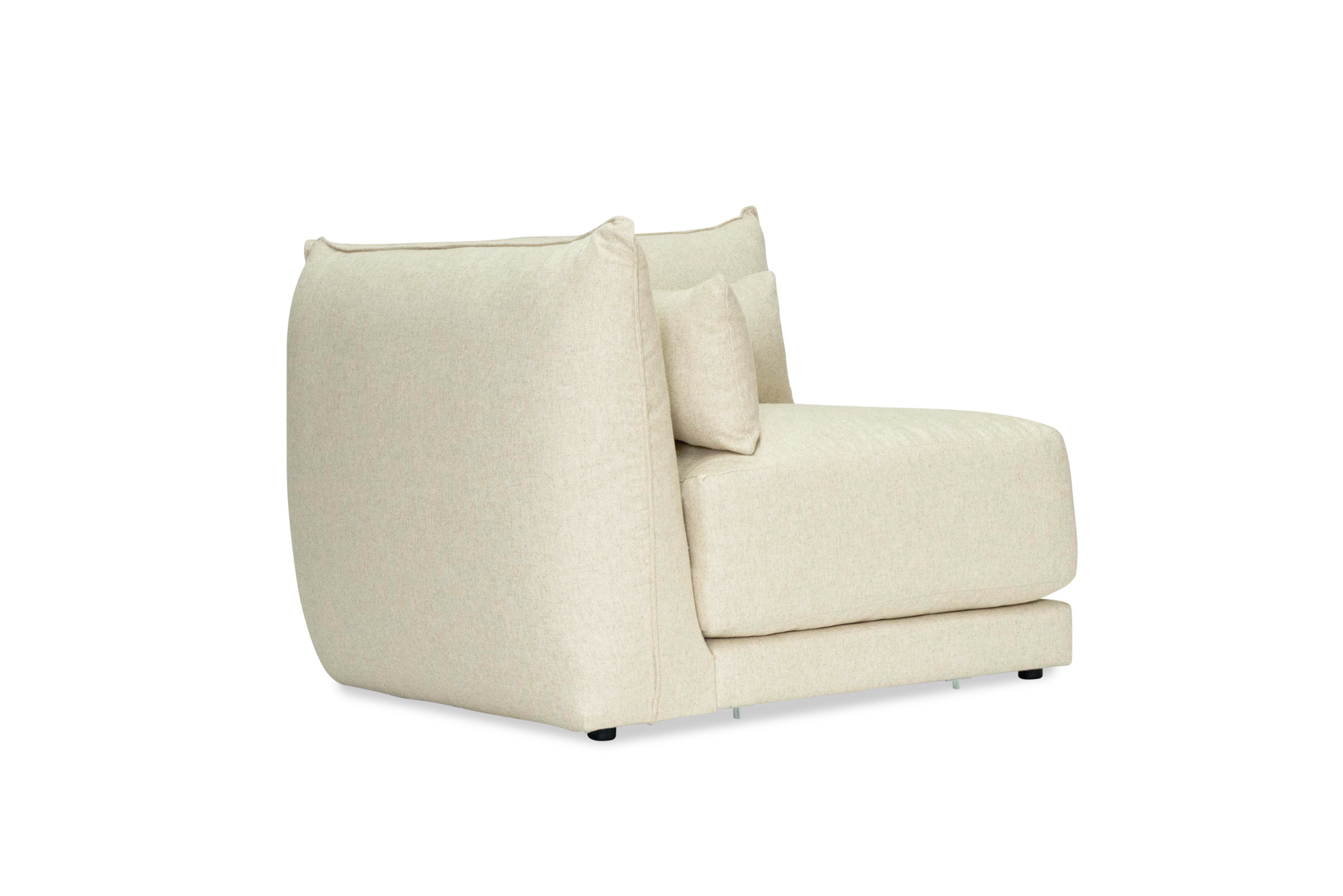 Sunday Modular Sofa - Linen Blend - Image 7