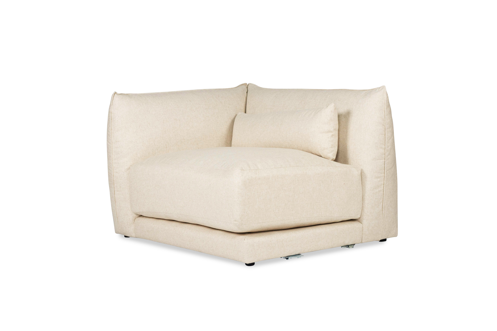 Sunday Modular Sofa - Linen Blend - Image 11