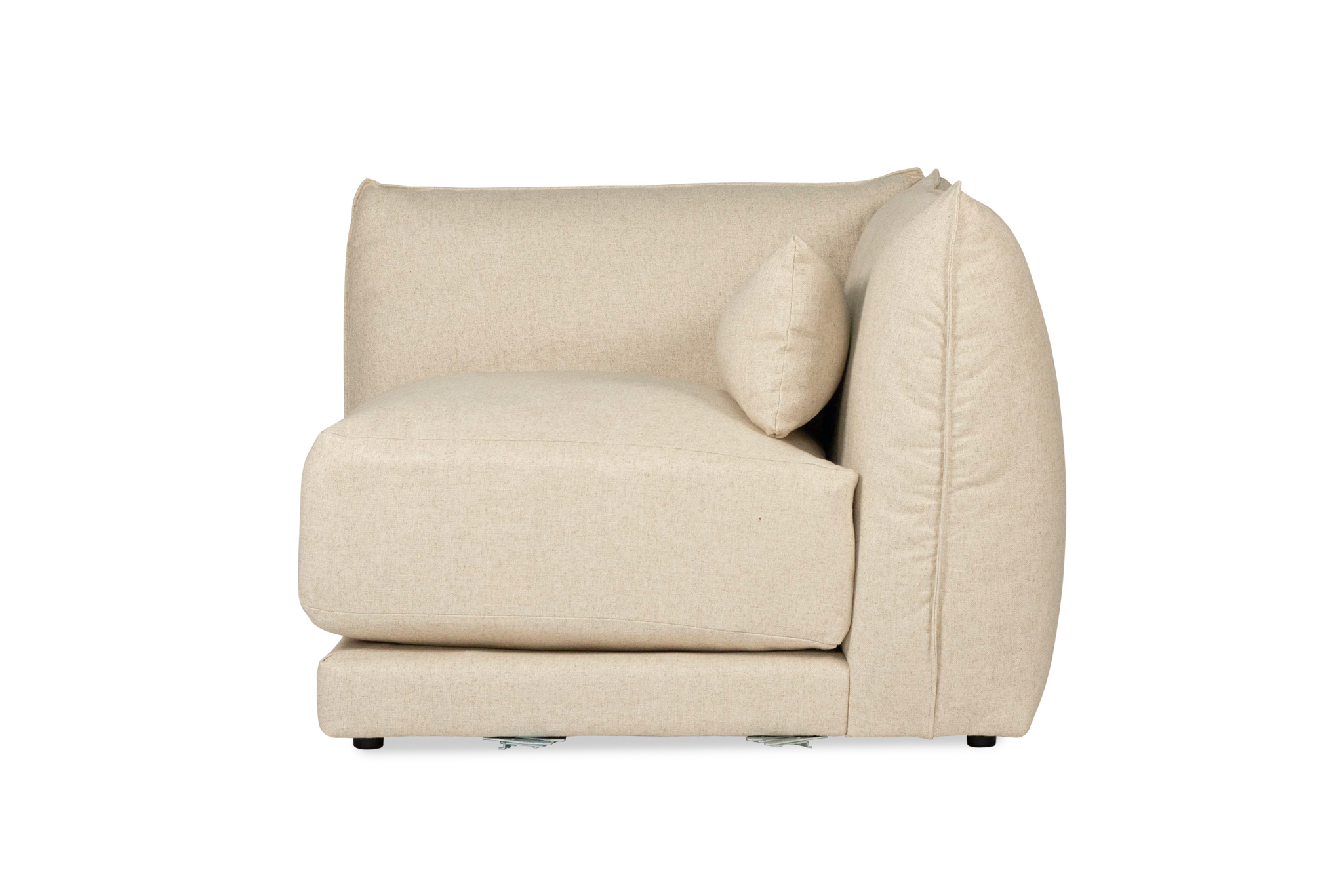 Sunday Modular Sofa - Linen Blend - Image 12