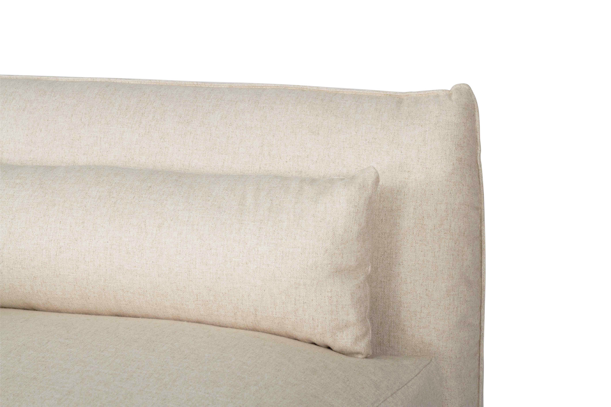 Sunday Modular Sofa - Linen Blend - Image 17