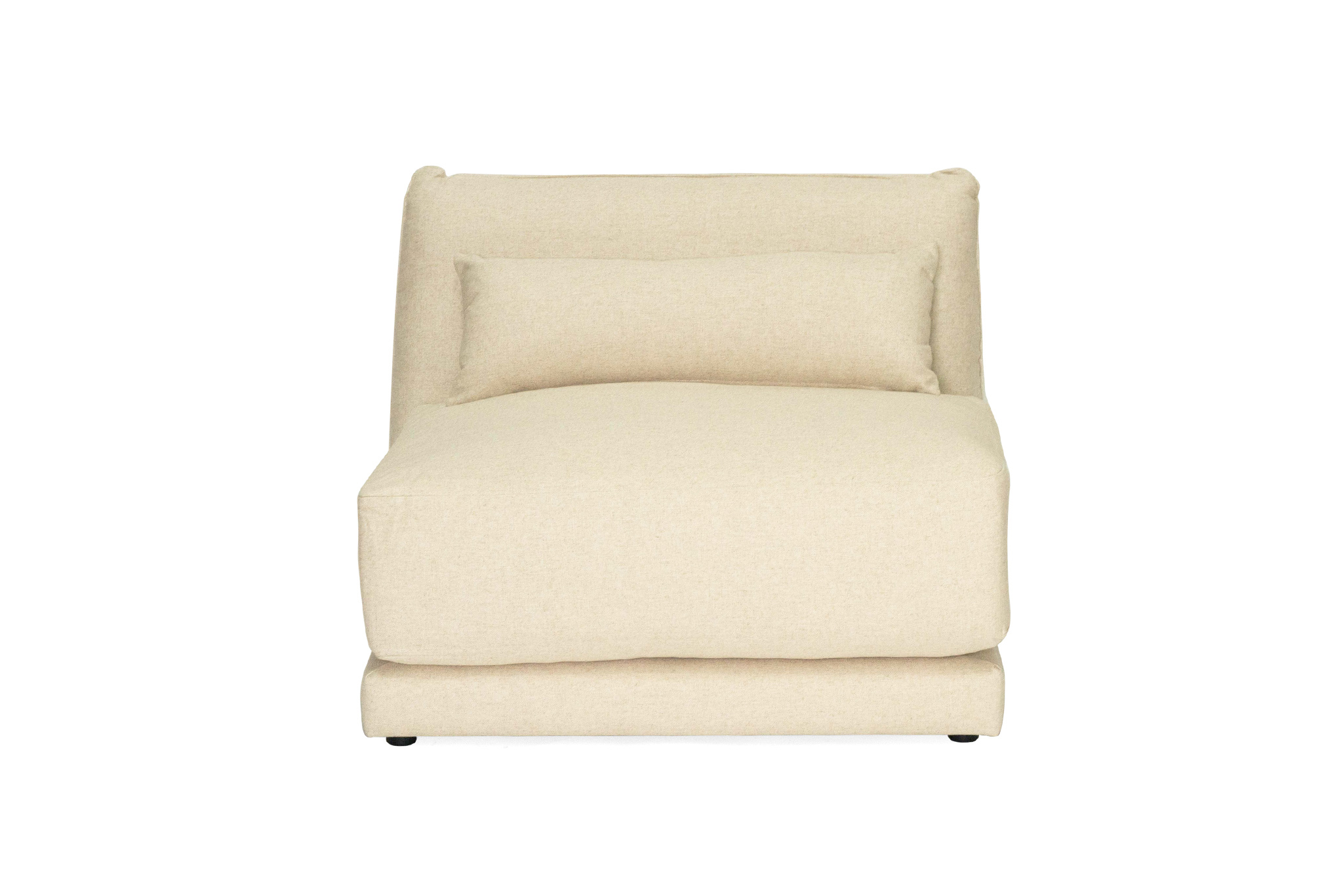 Sunday Modular Sofa - Linen Blend - Image 19