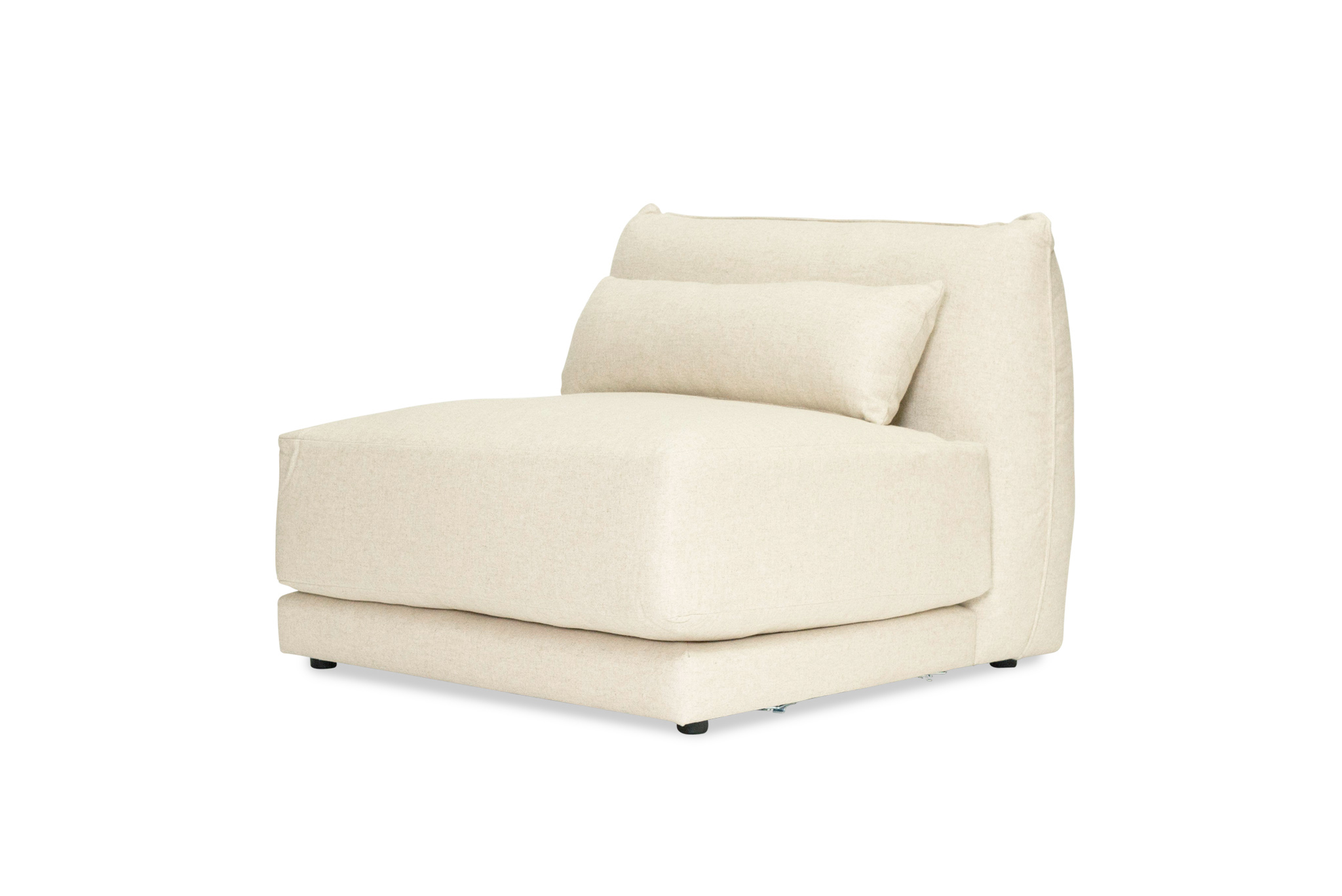 Sunday Modular Sofa - Linen Blend - Image 20
