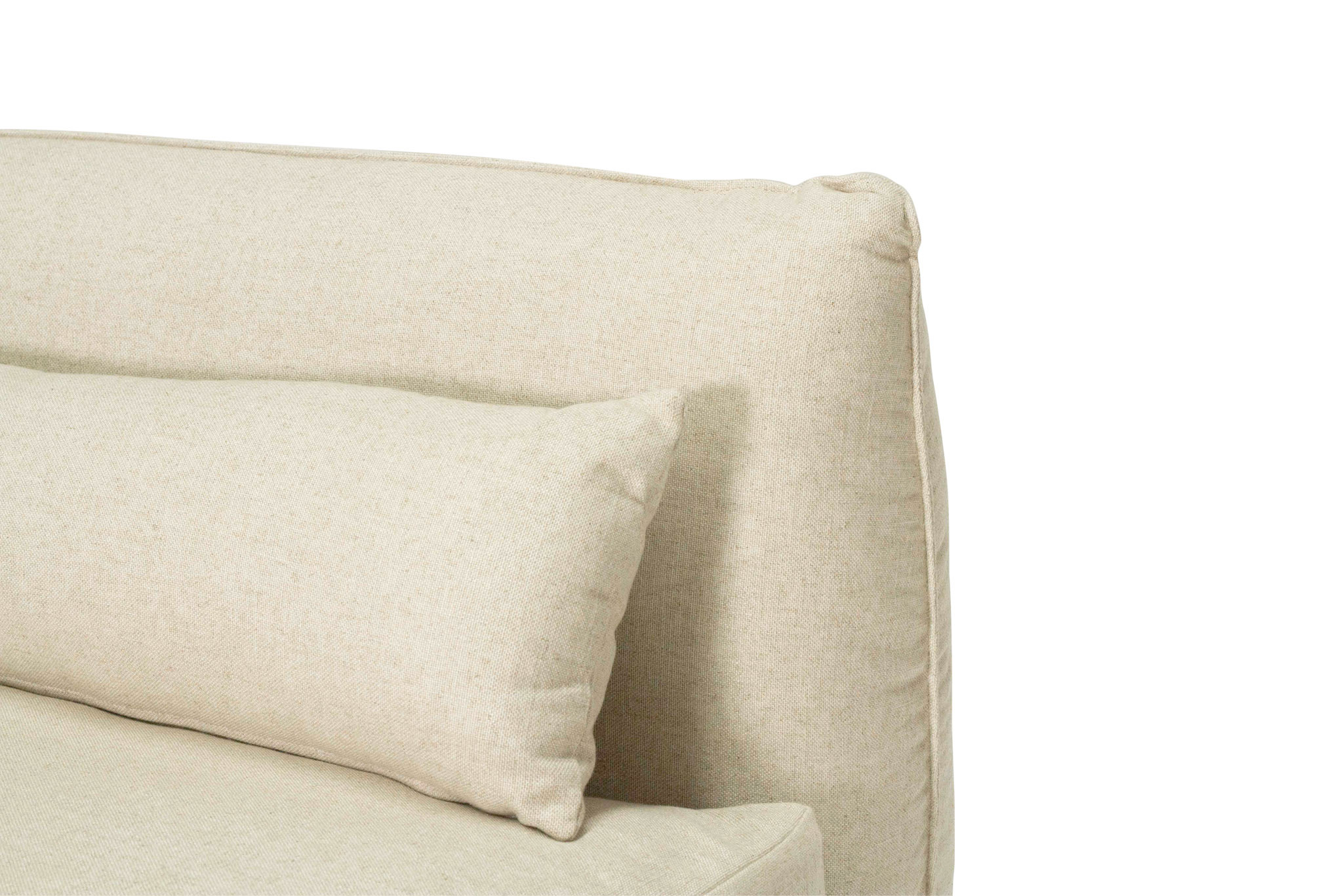 Sunday Modular Sofa - Linen Blend - Image 24