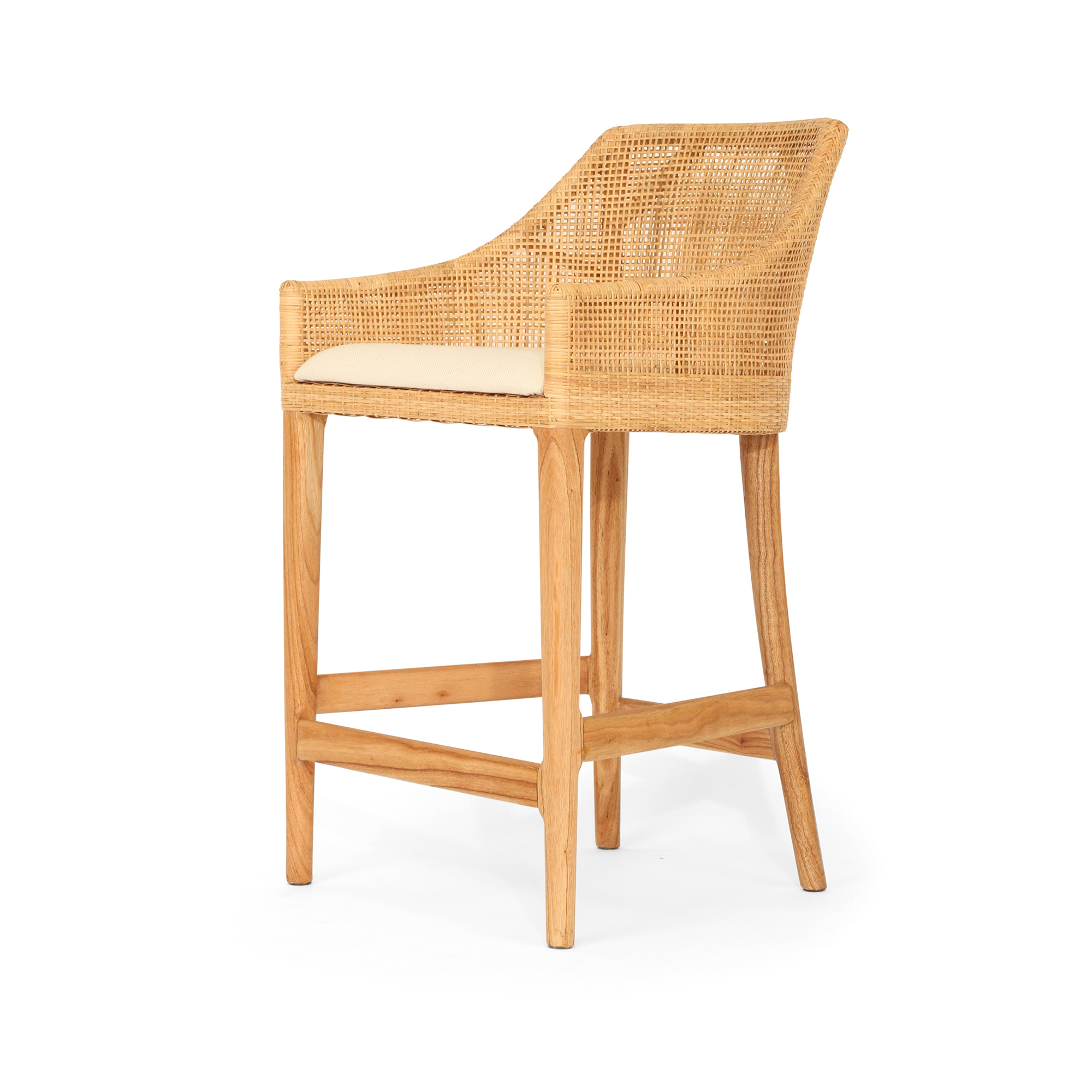 York Counter Stool - By Serrata Living