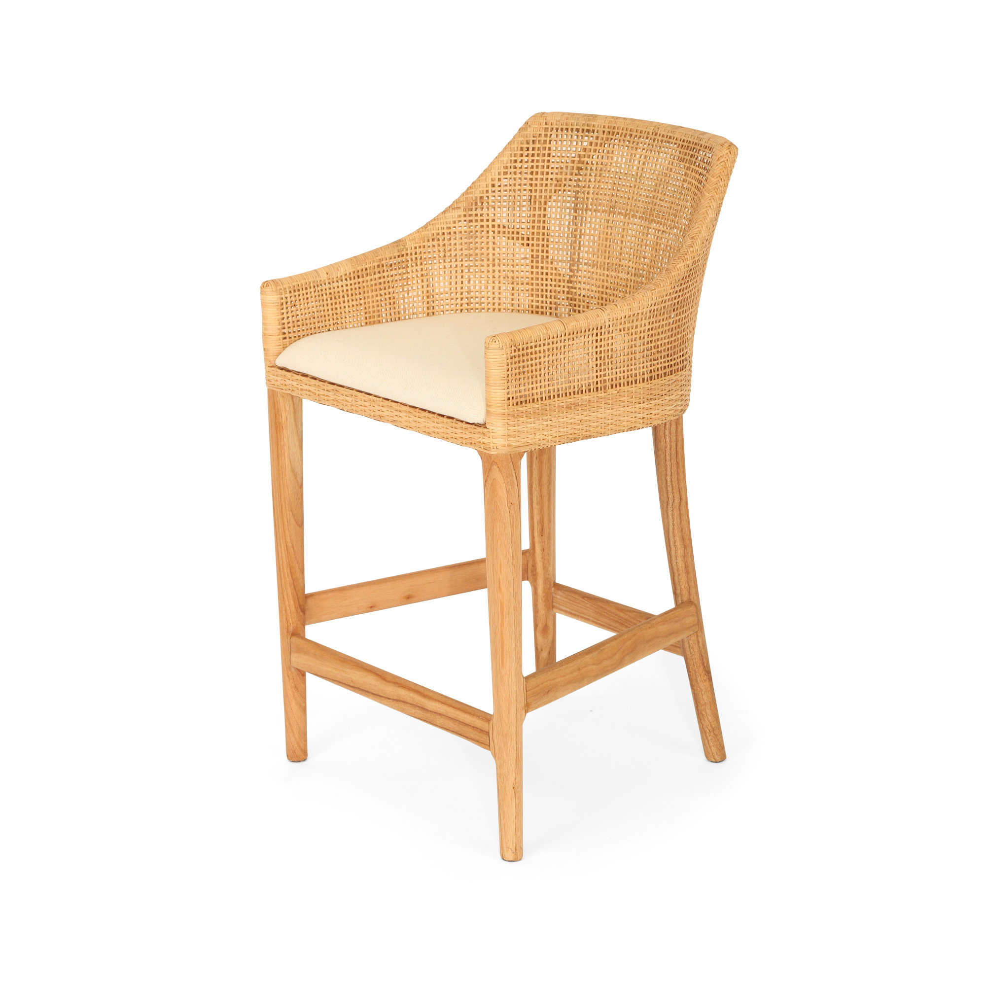 York Counter Stool - By Serrata Living - Image 4