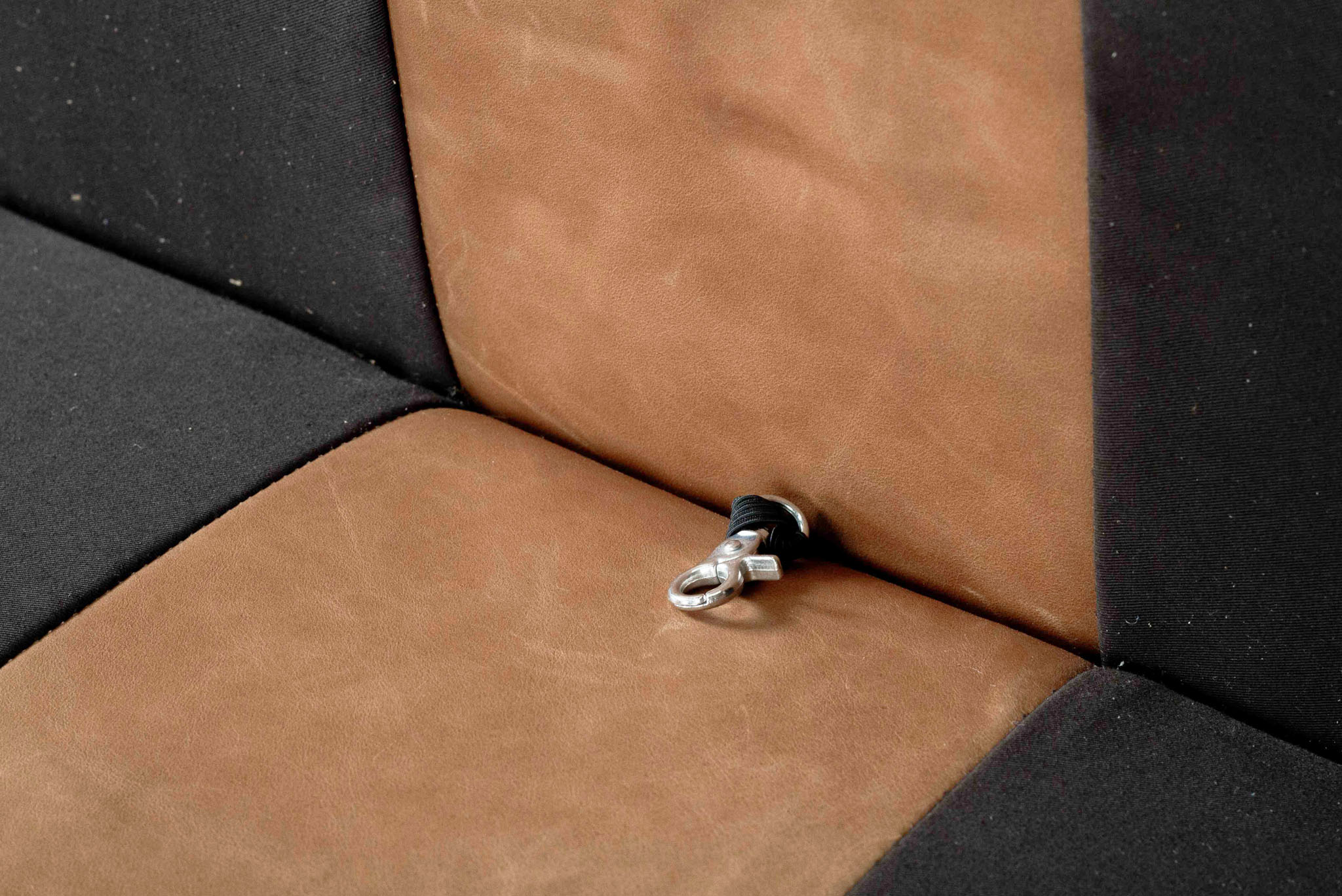 Ziggie 4 Seater Sofa - Boucle Oatmeal - Image 8