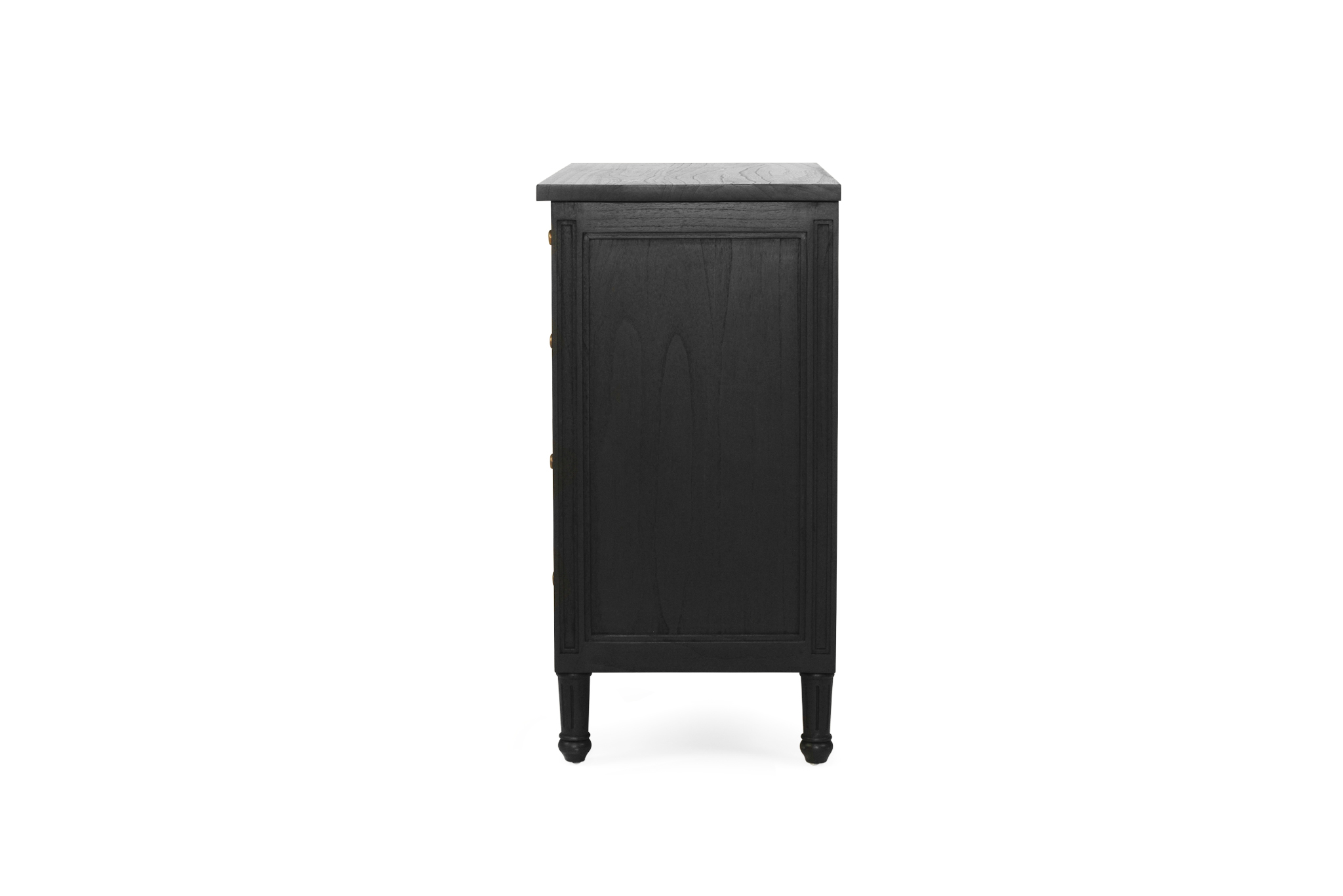 Hamilton Dresser - Black- 5 Drawer - Image 5