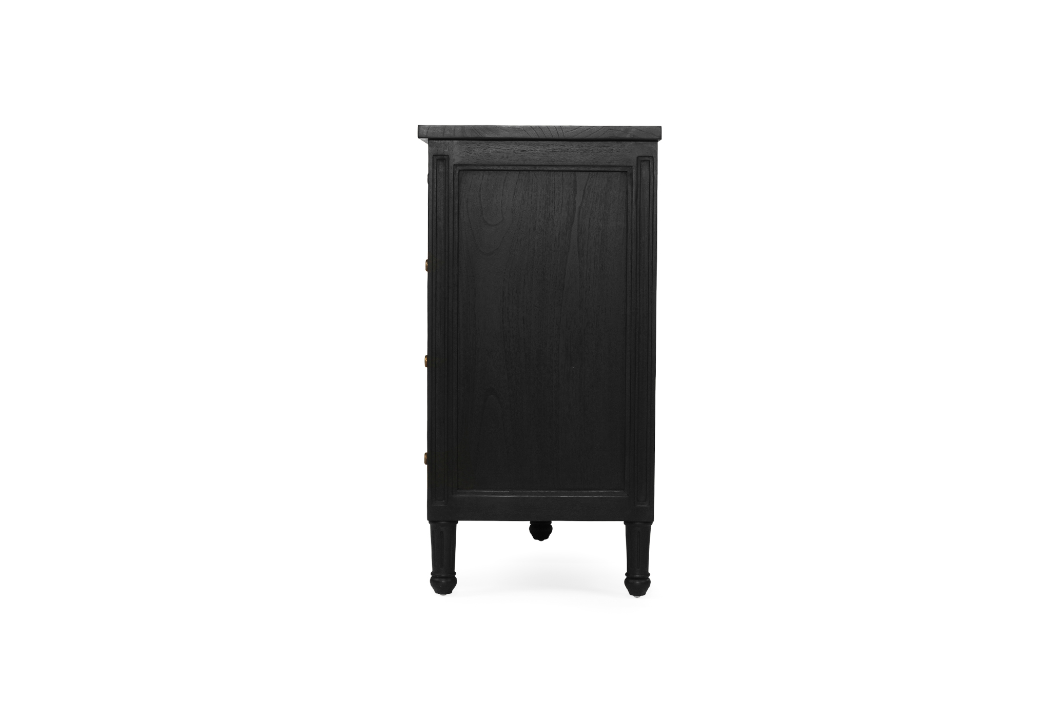 Hamilton Dresser - 9 Drawer - Black - Image 5
