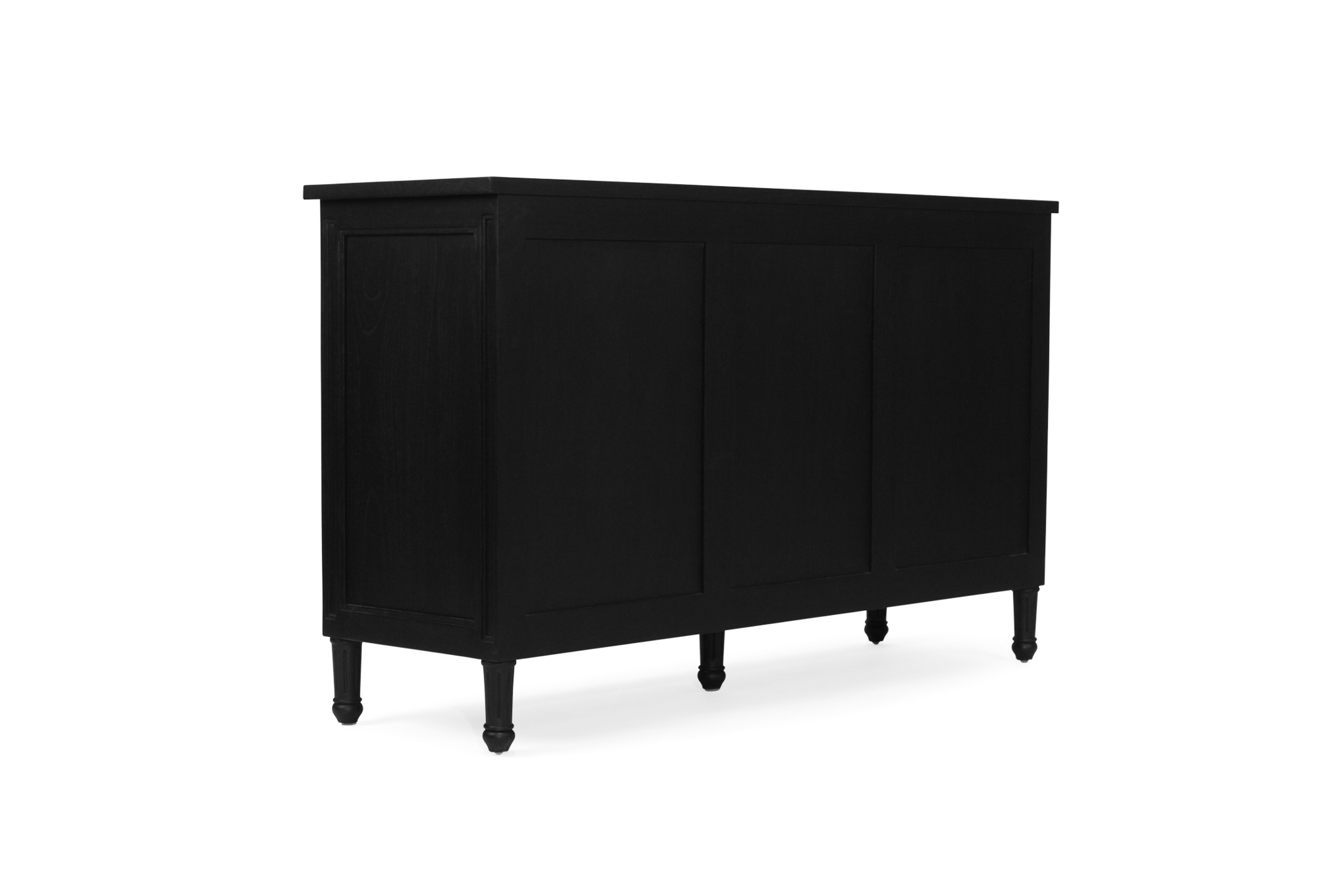 Hamilton Dresser - 9 Drawer - Black - Image 6
