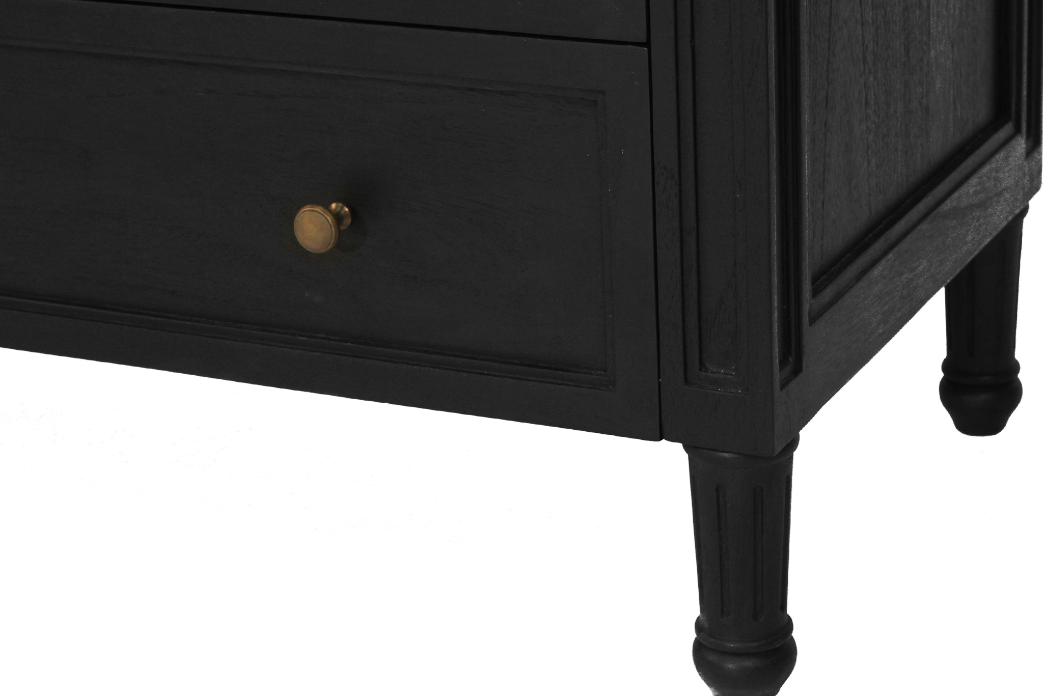 Hamilton Dresser - 9 Drawer - Black - Image 8