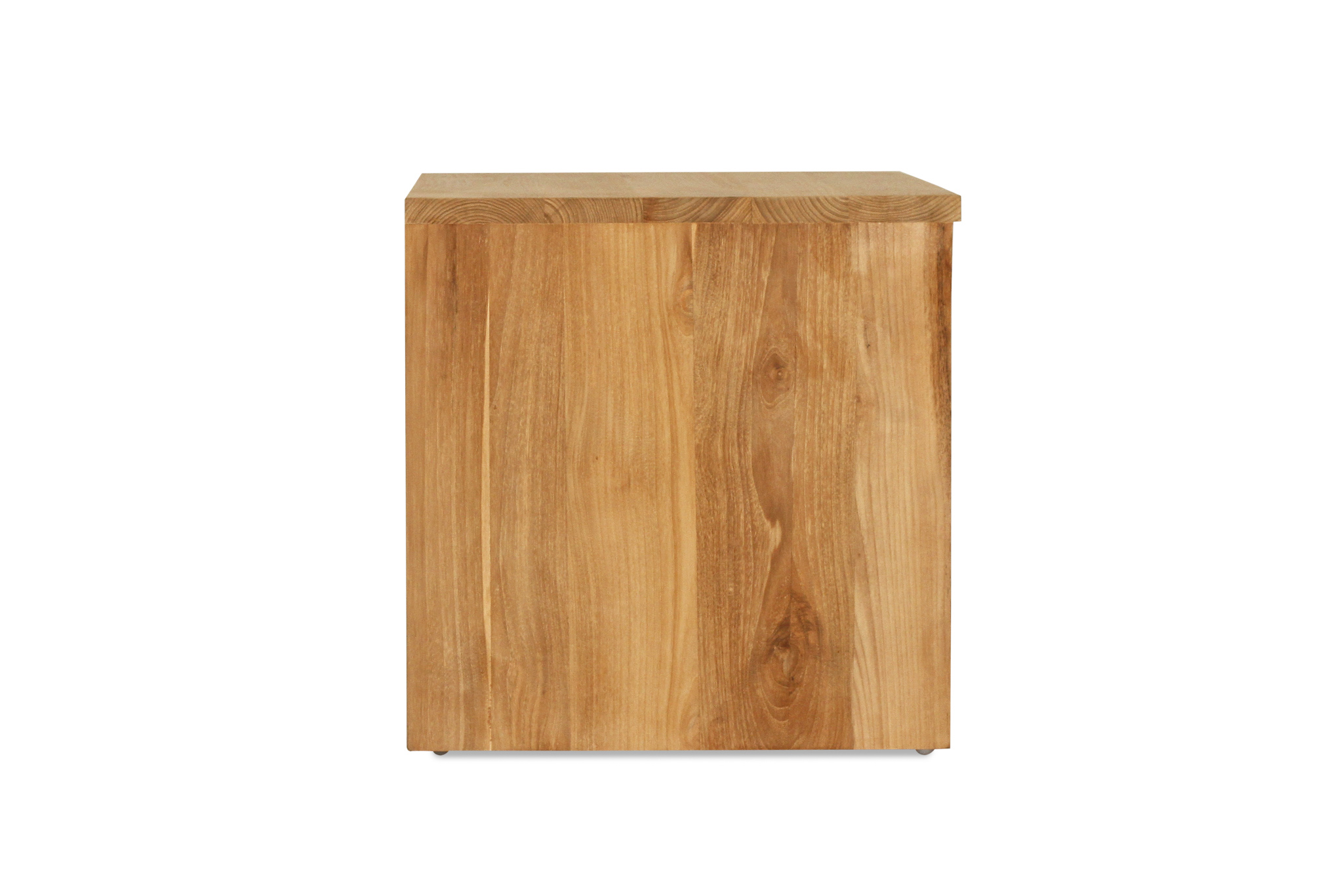 Koa Bedside Table - Low (46cmH) - Image 6
