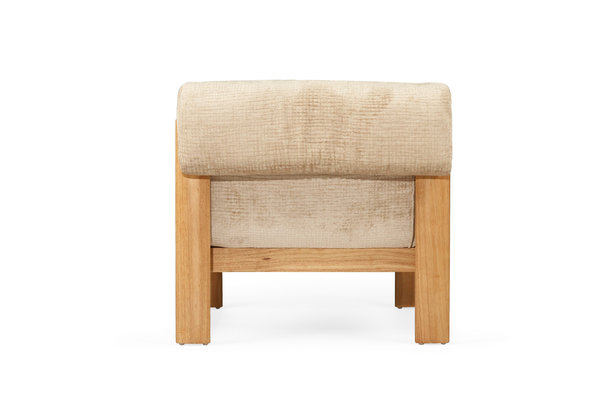 Parker Armchair - Natural on Natural Frame - Image 6