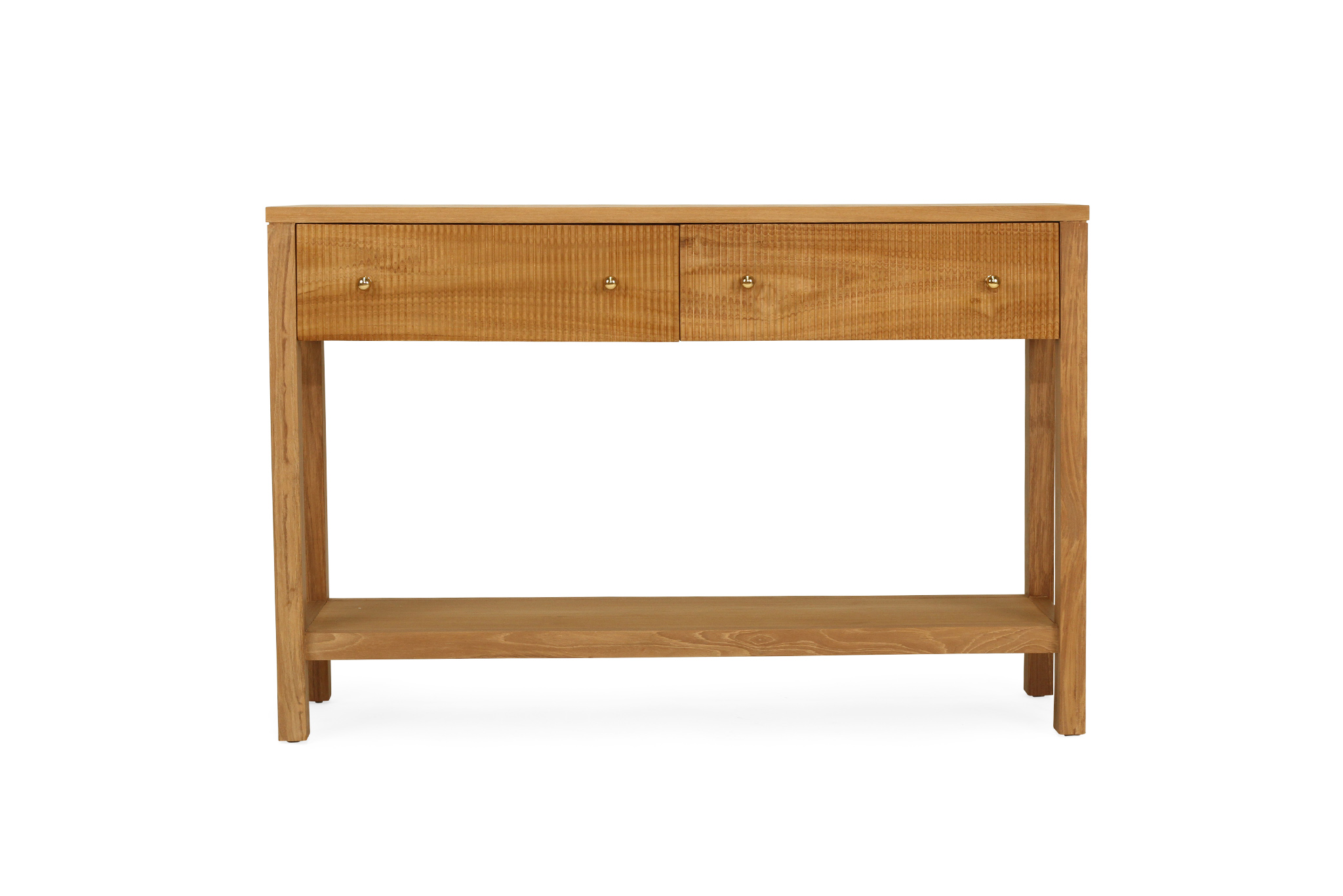 Audrey Console Table - 120cm - Natural