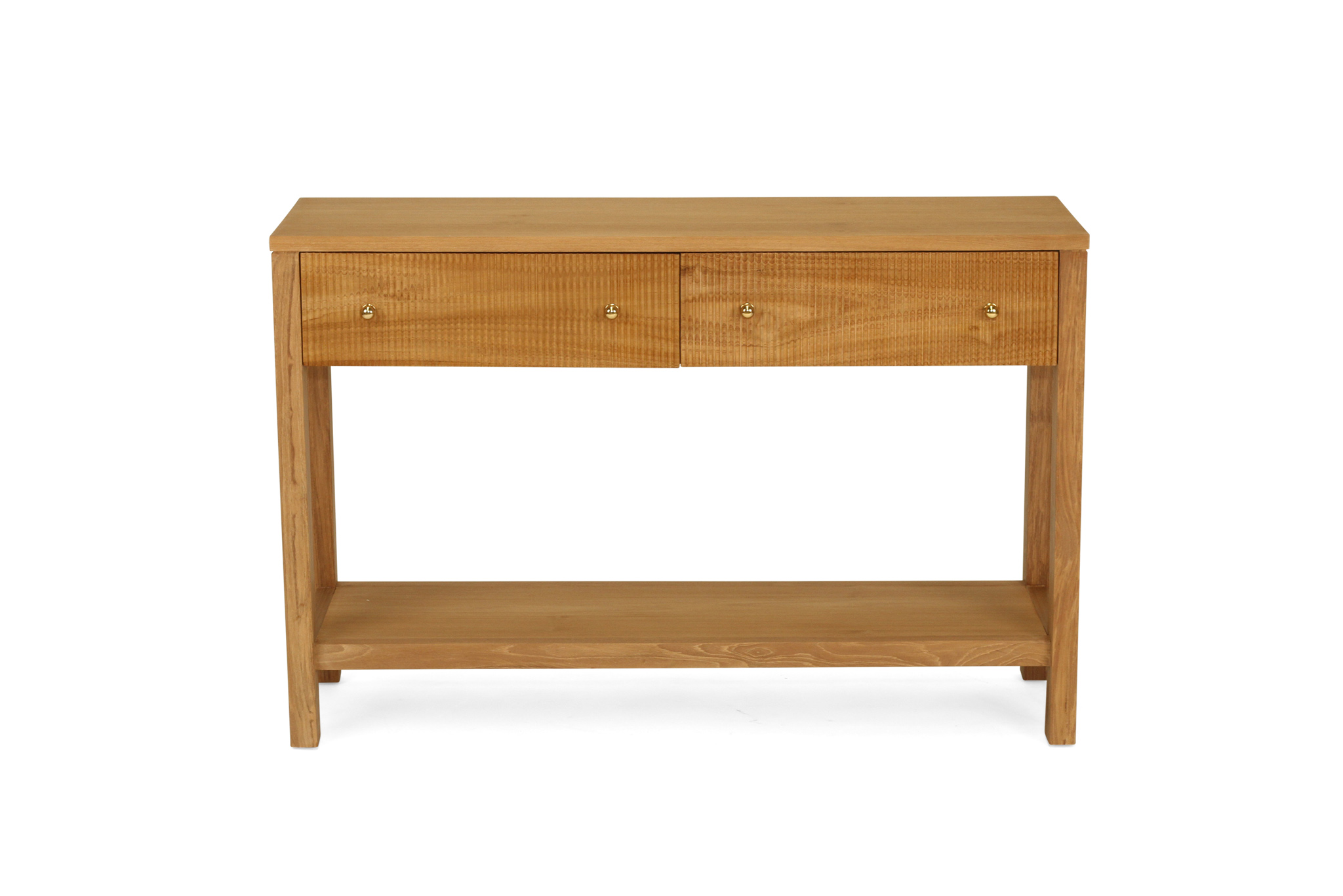 Audrey Console Table - 120cm - Natural - Image 3