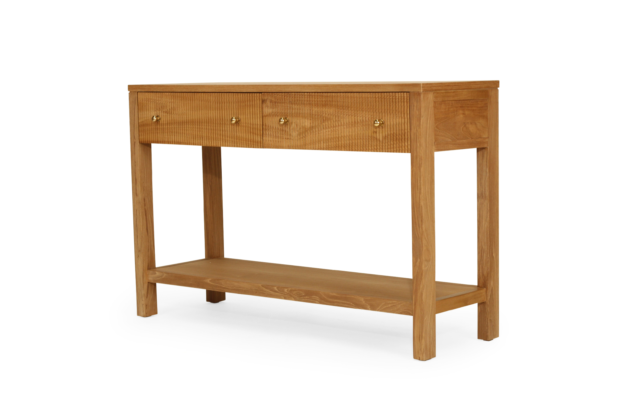 Audrey Console Table - 120cm - Natural - Image 2
