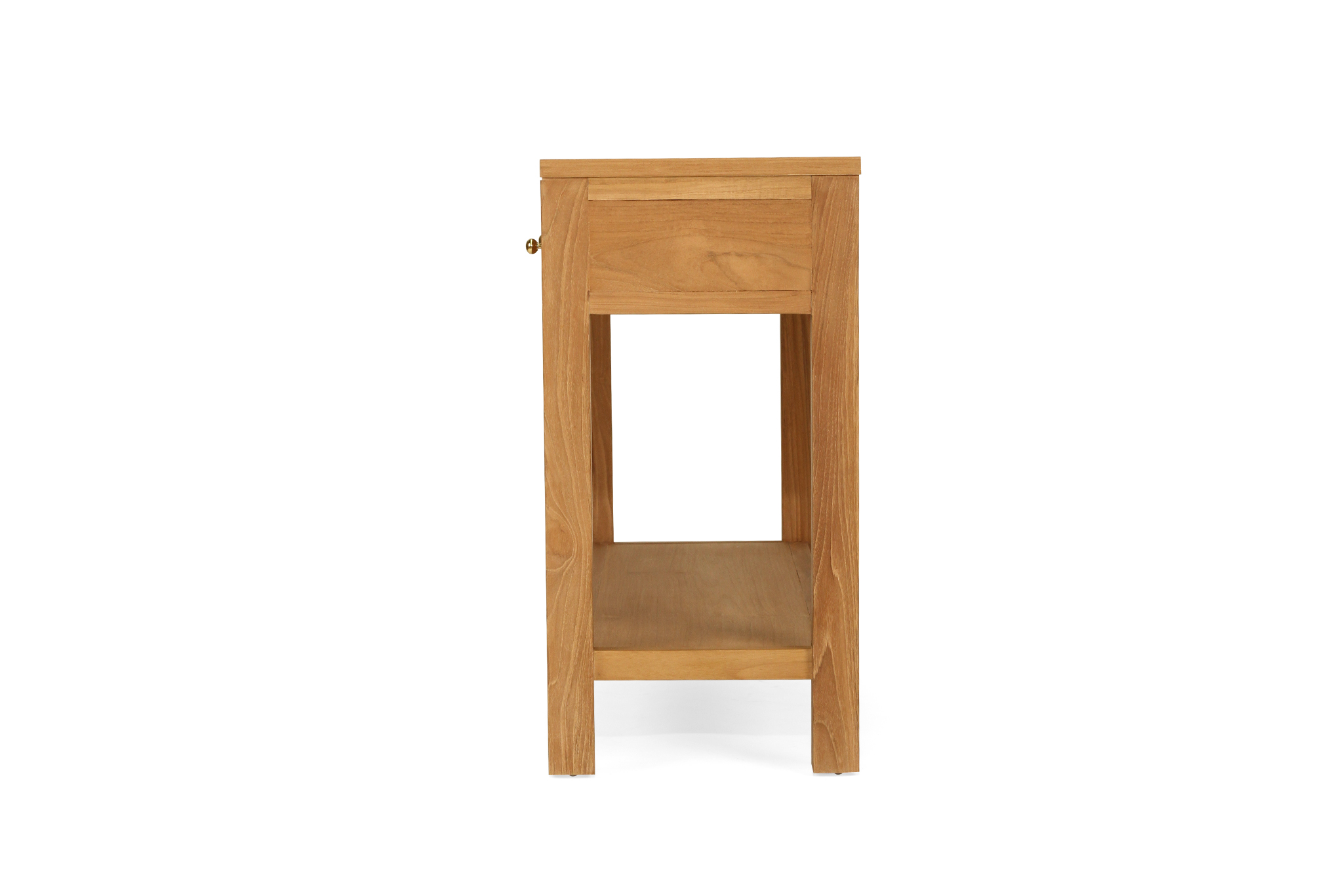 Audrey Console Table - 120cm - Natural - Image 4