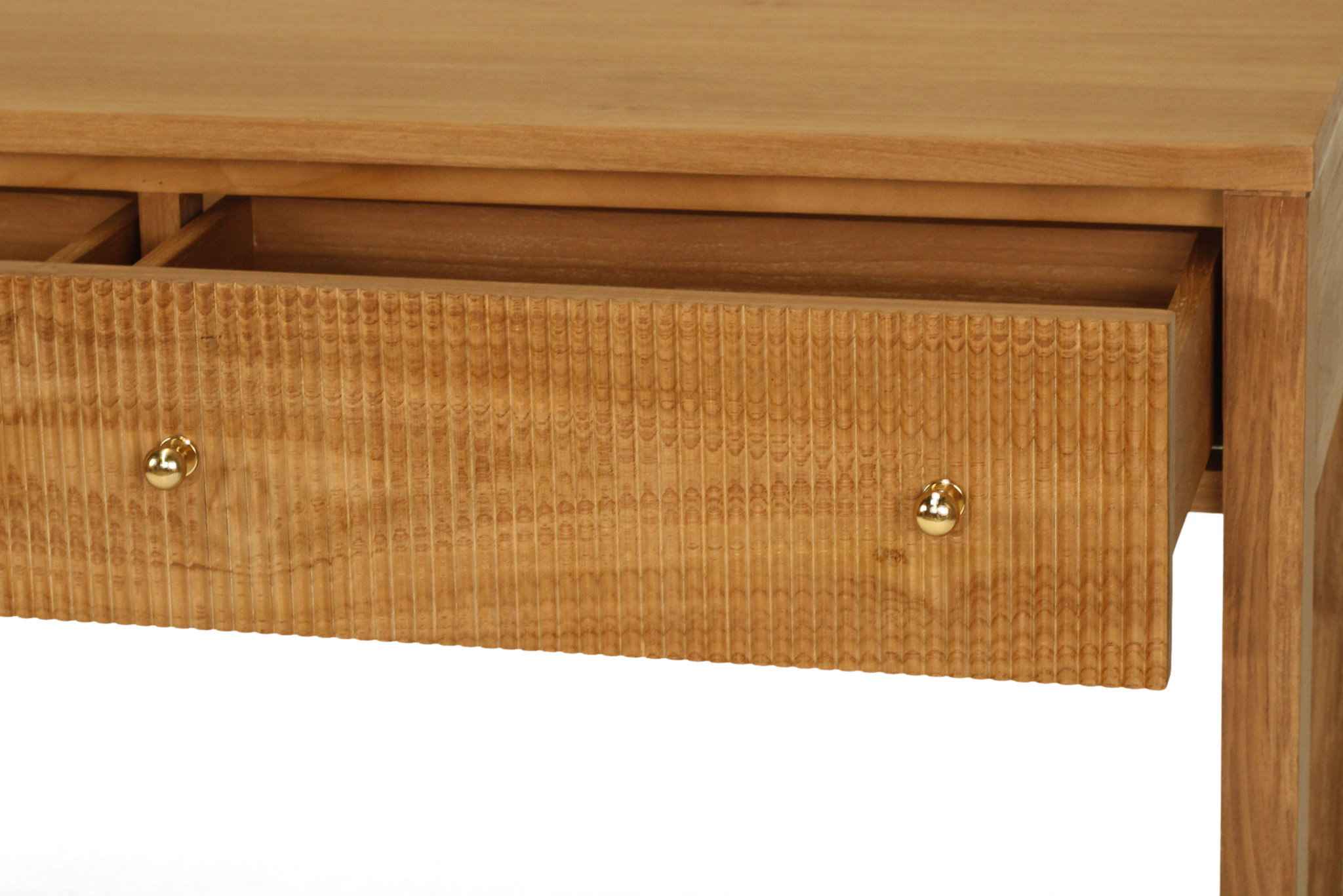 Audrey Console Table - 120cm - Natural - Image 6