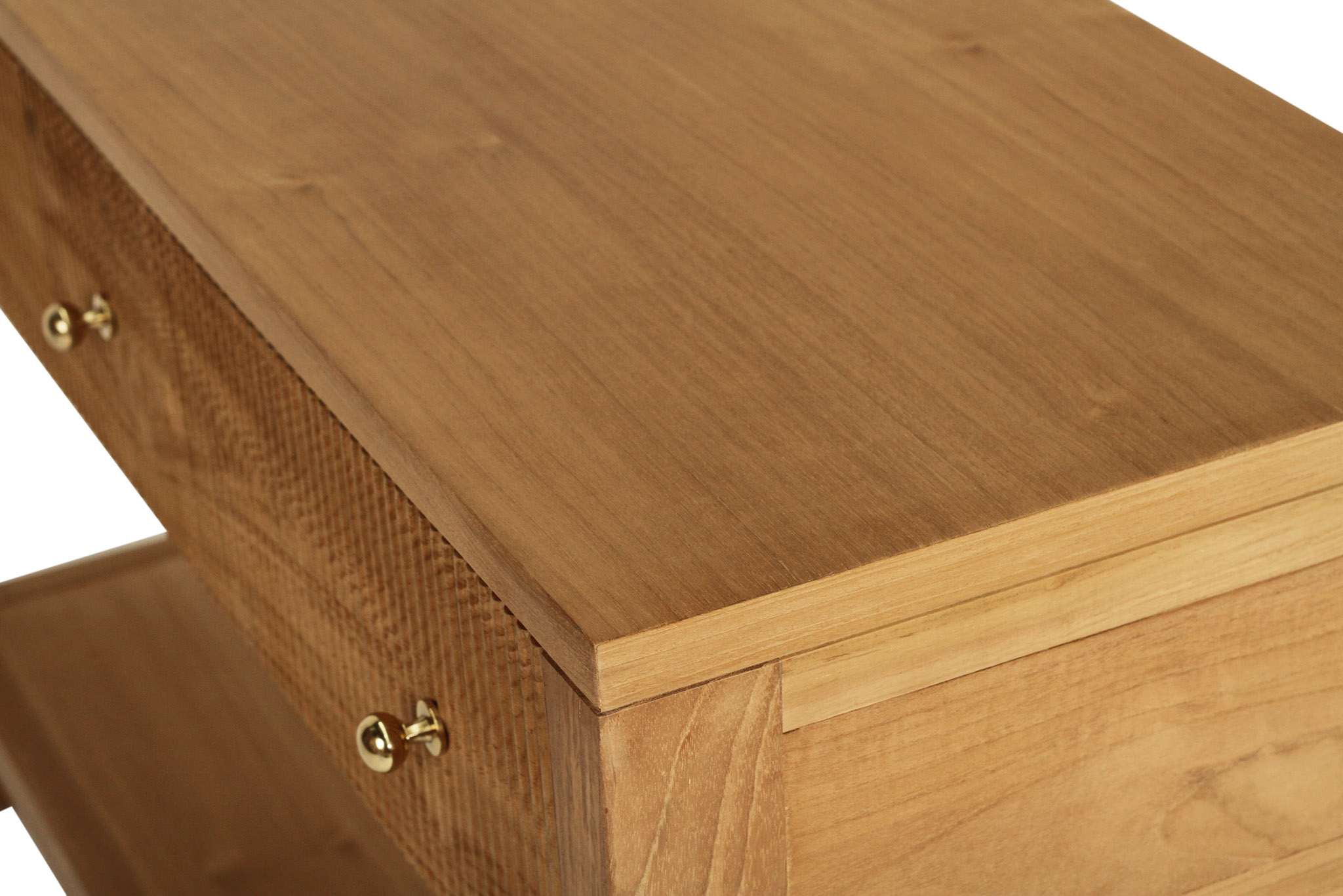 Audrey Console Table - 120cm - Natural - Image 8