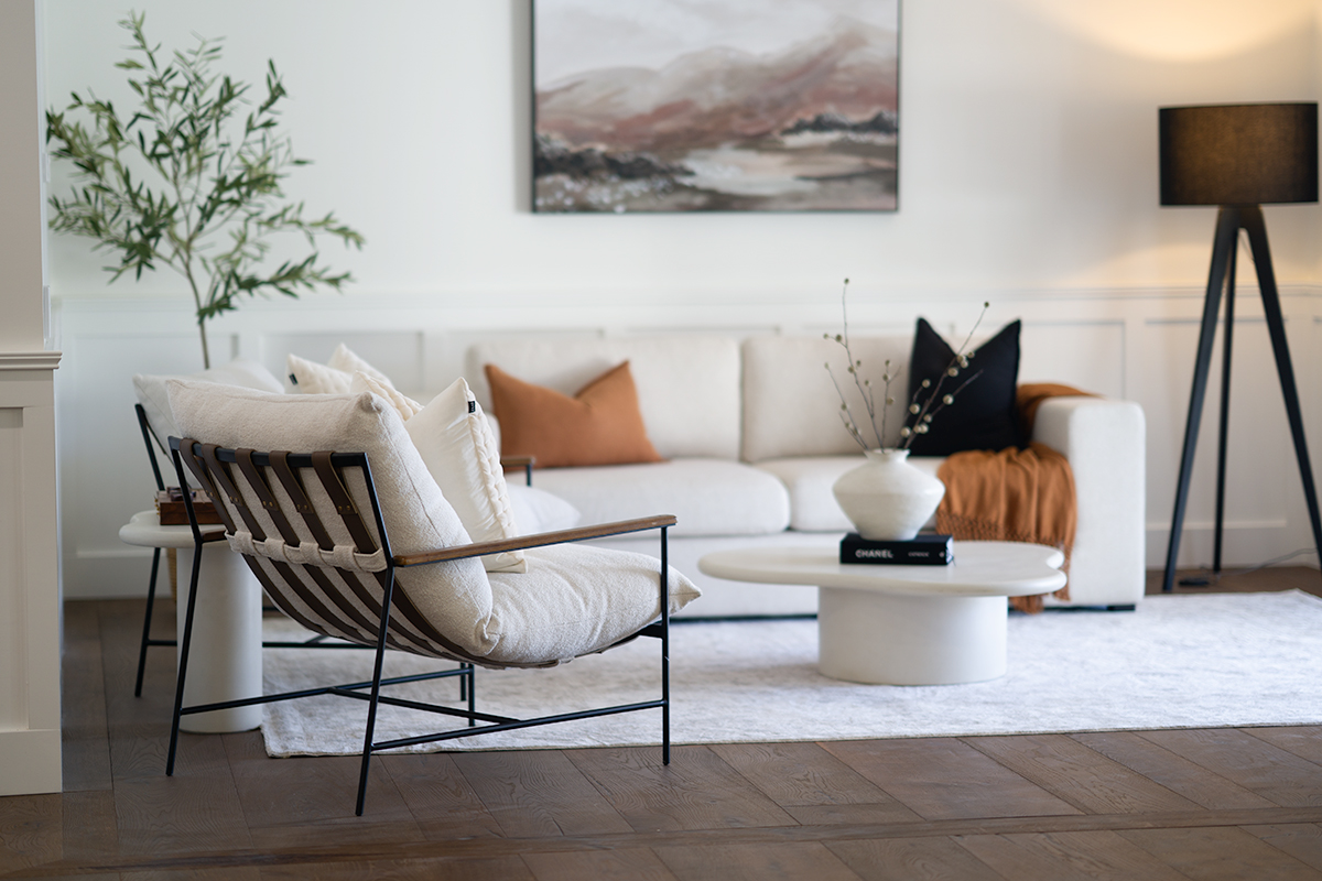 Winston Armchair - Cloud - Image 13