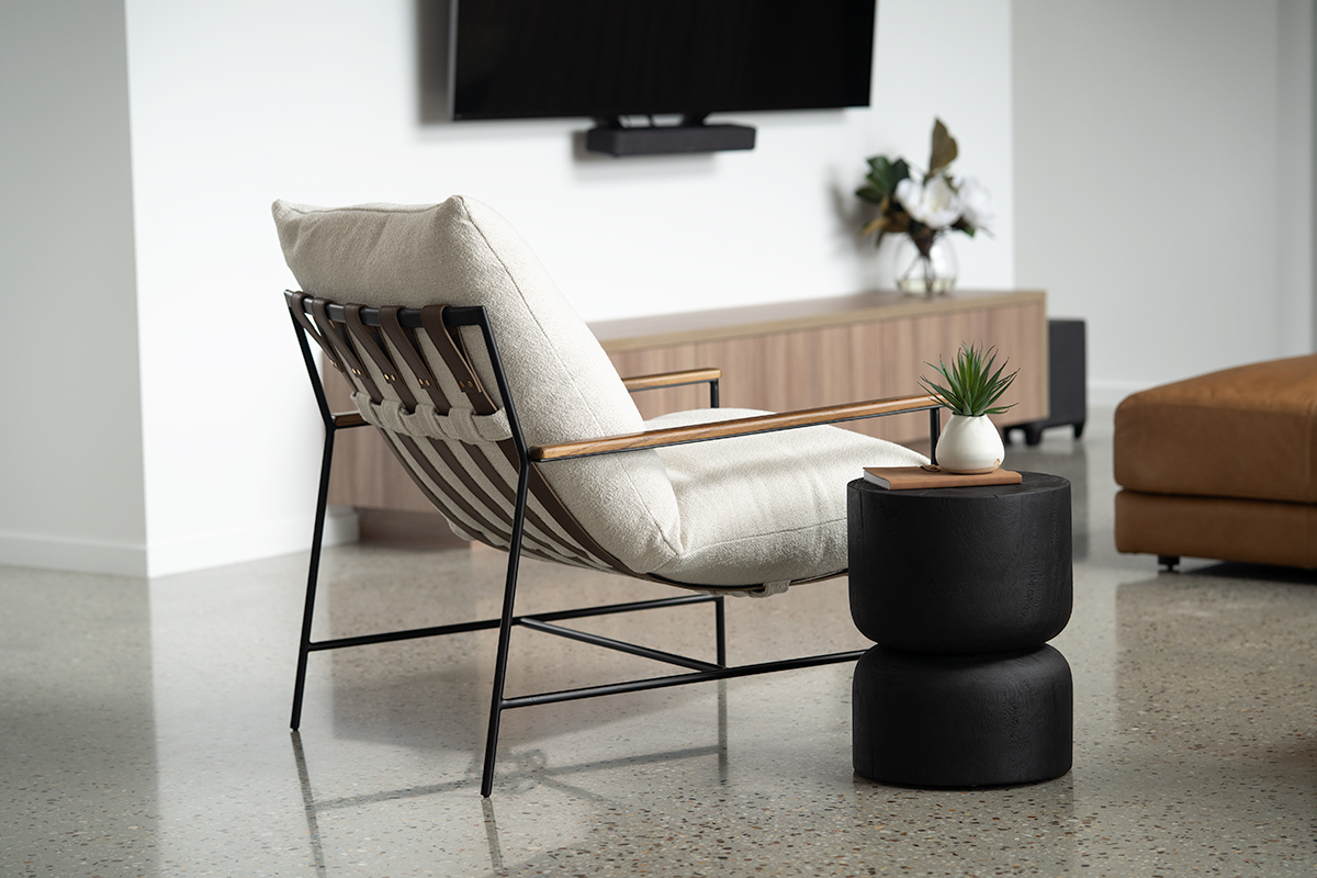 Winston Armchair - Cloud - Image 11