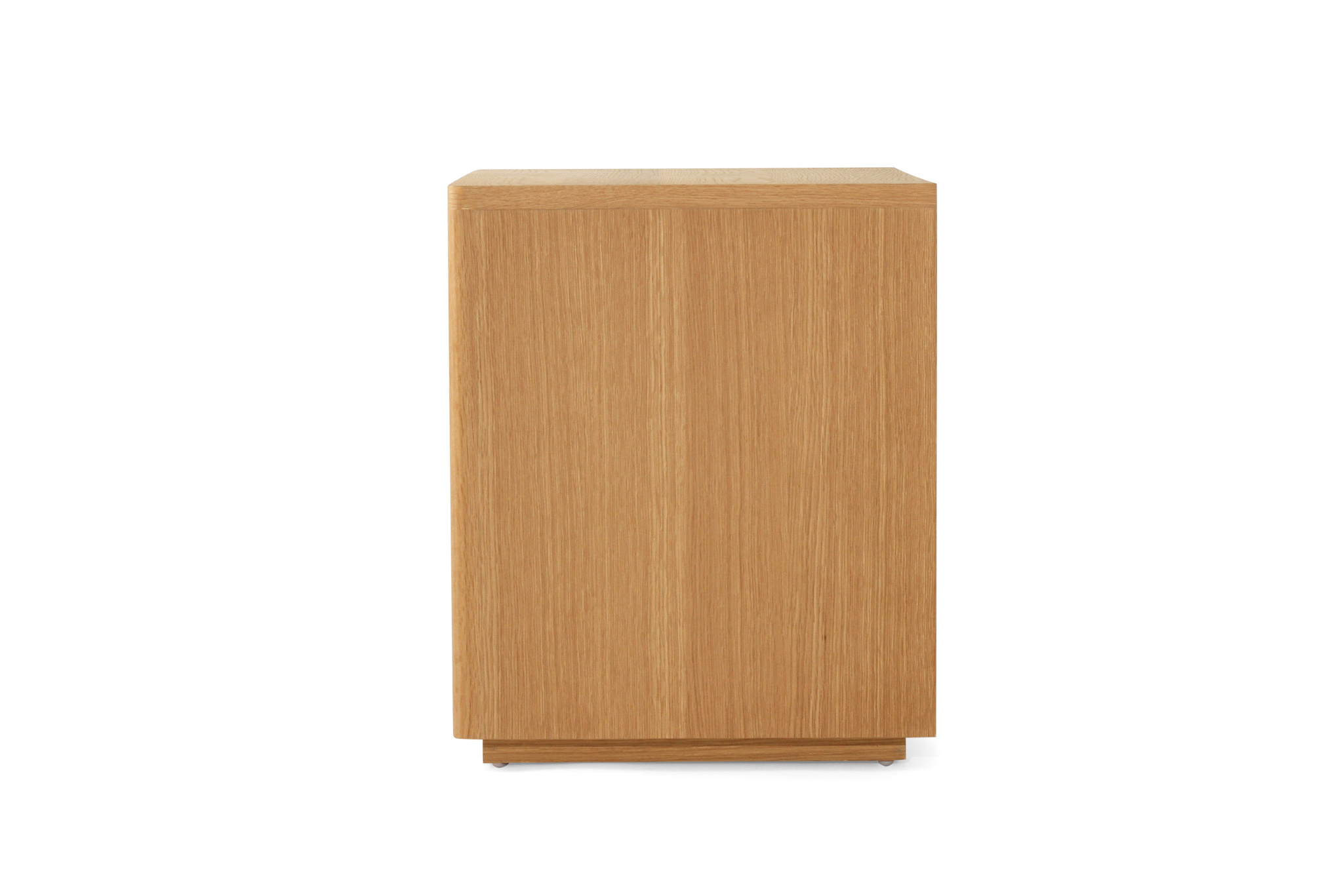 Harlow Bedside Table - Natural - Image 7
