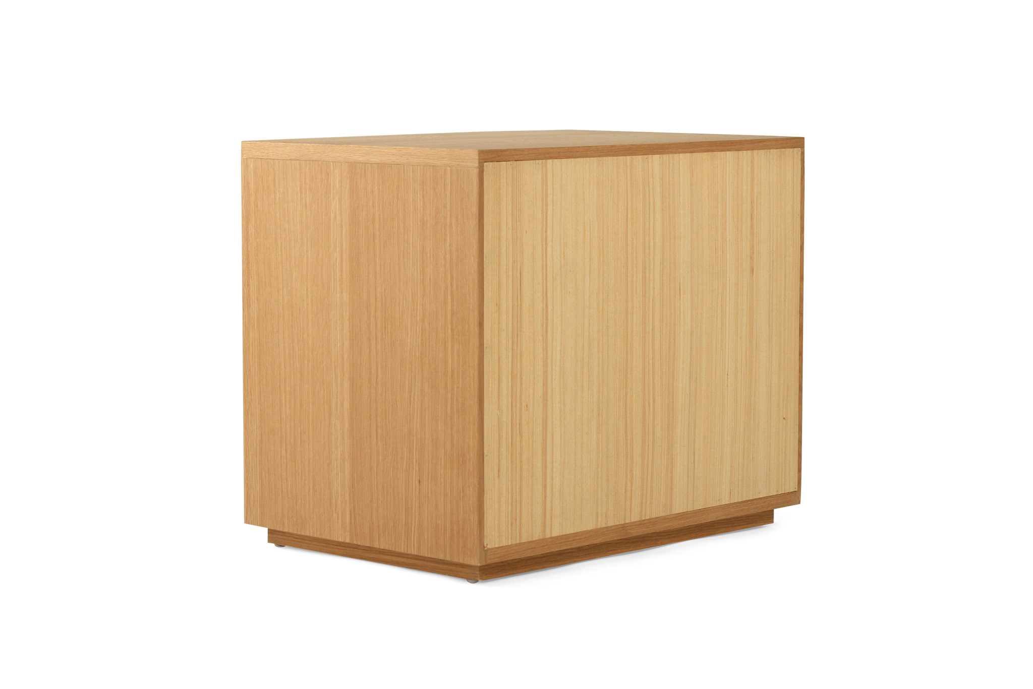 Harlow Bedside Table - Natural - Image 8