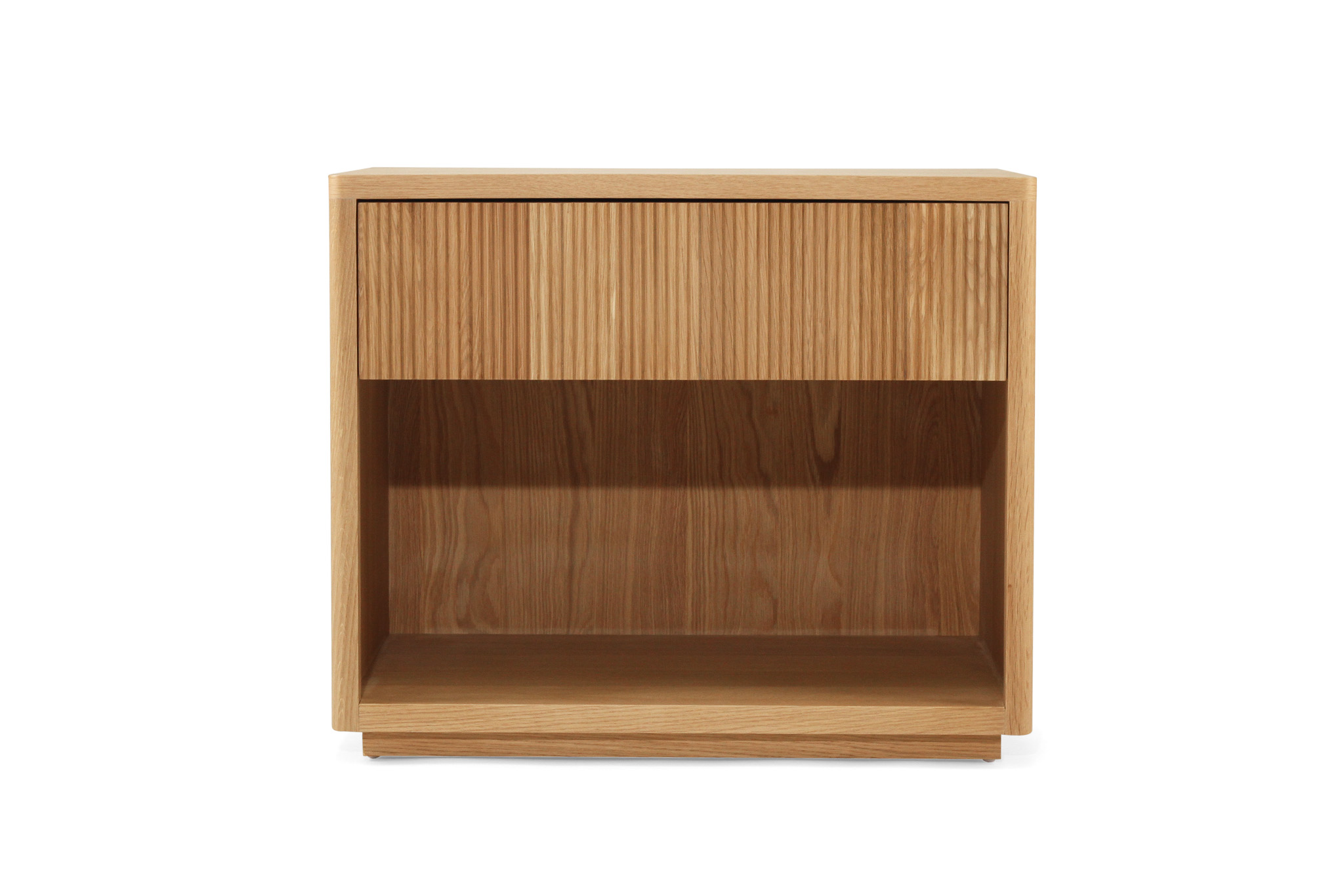 Harlow Bedside Table - Natural