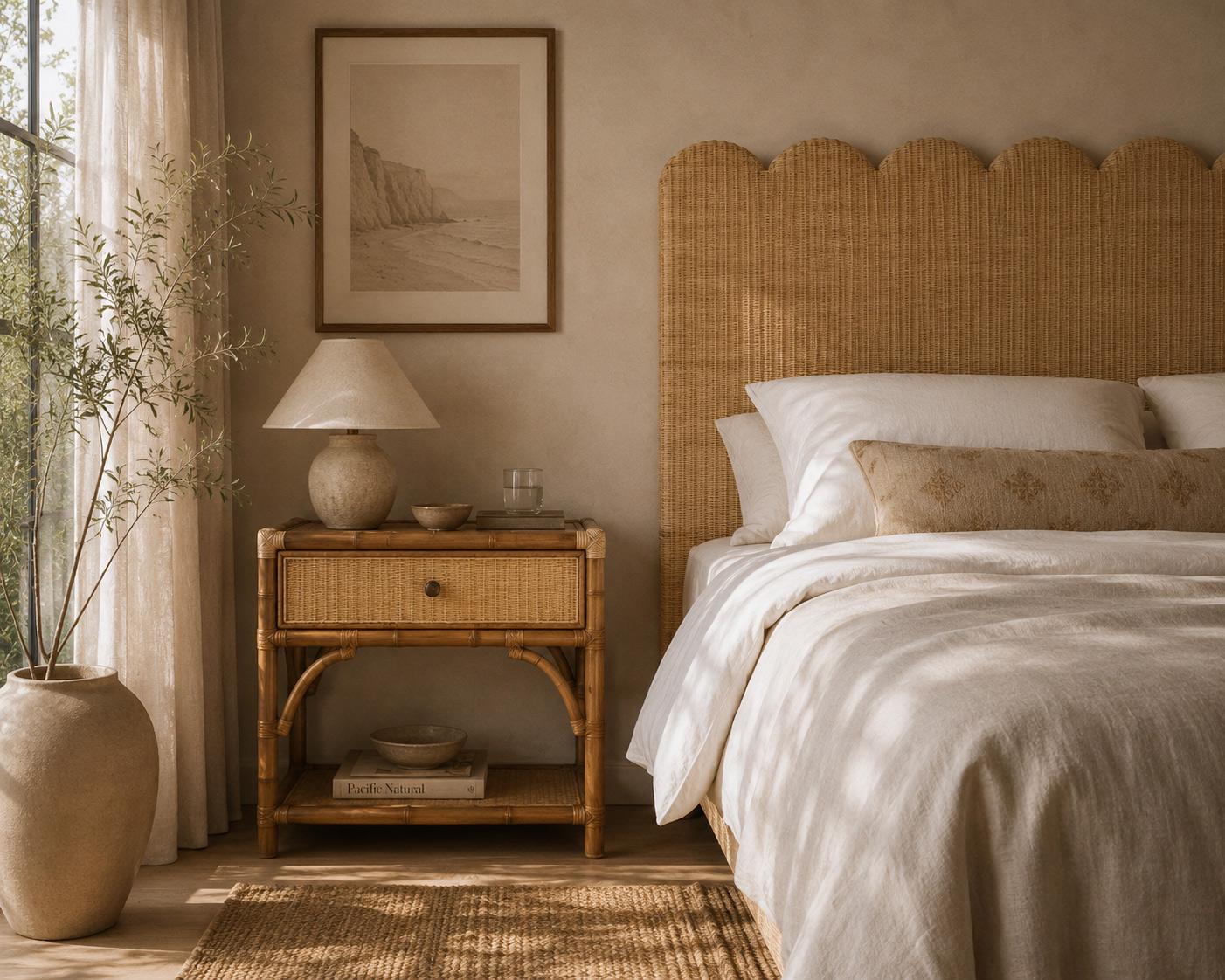 Chippendale Bedside Table - Weathered Oak - Image 2