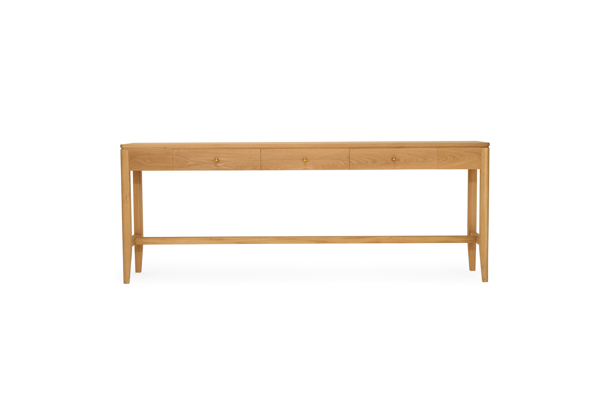 Cora Console Table - 3 Drawer