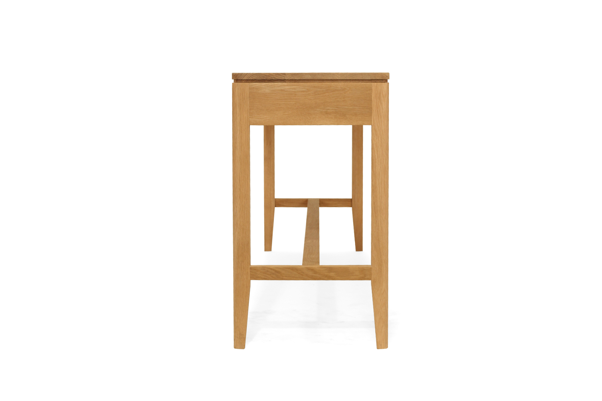 Cora Console Table - 3 Drawer - Image 4