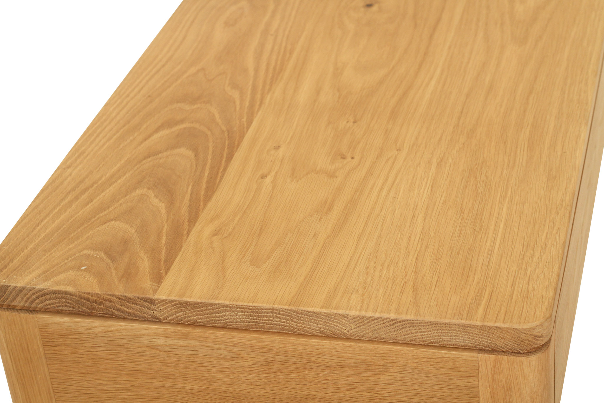 Cora Console Table - 3 Drawer - Image 6