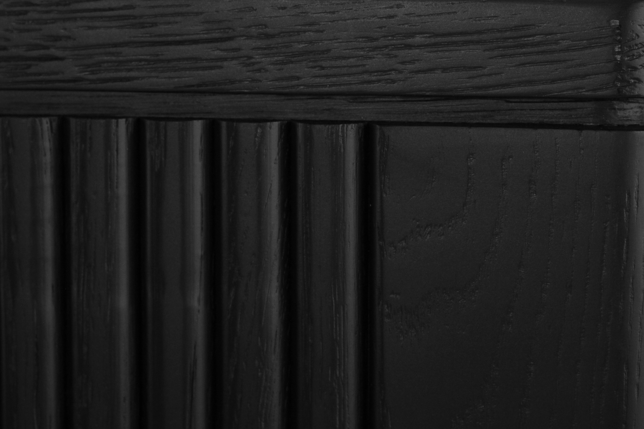 Harlow Bedhead - Black Oak - Image 6